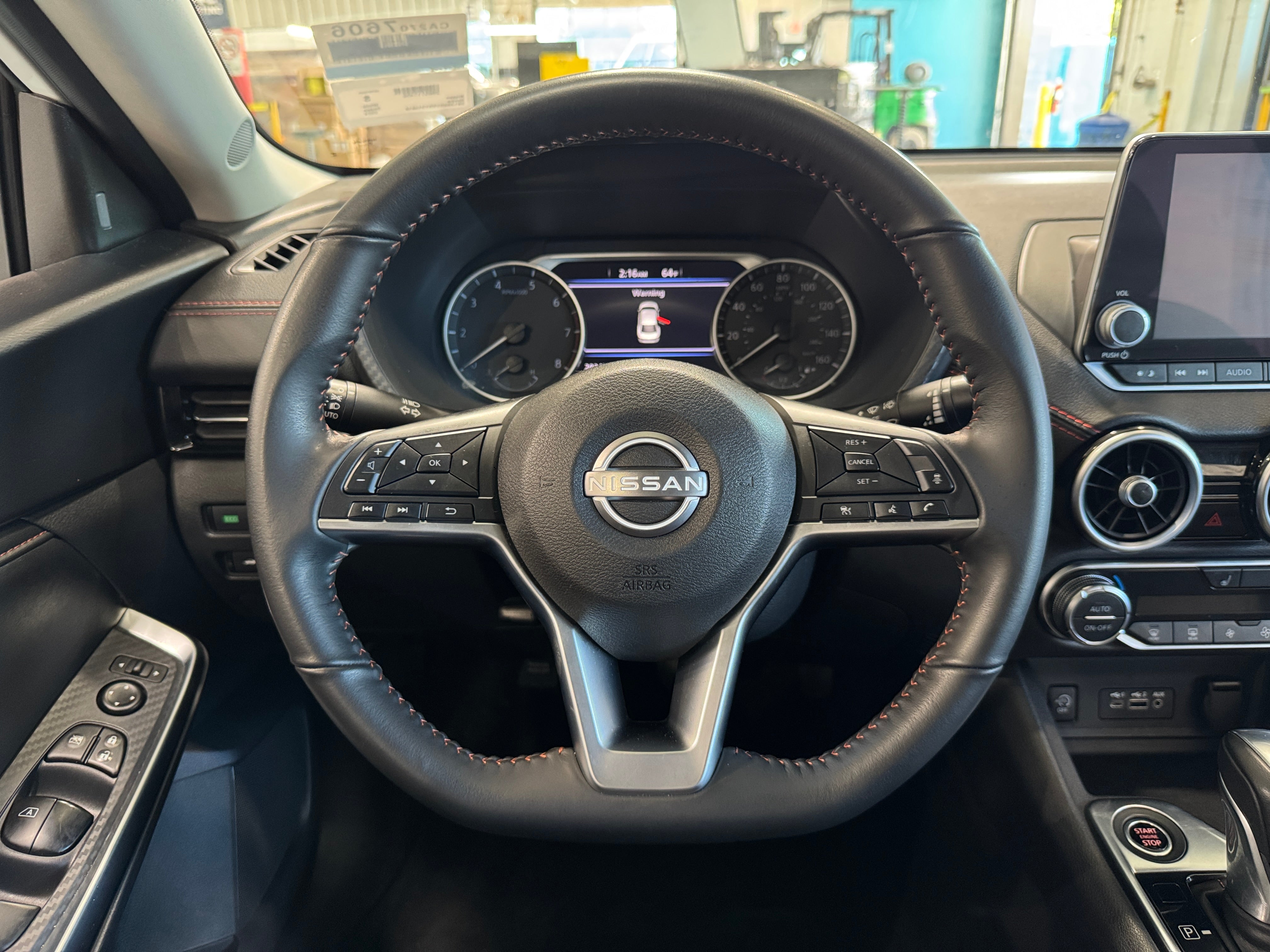 2024 Nissan Sentra SR 5