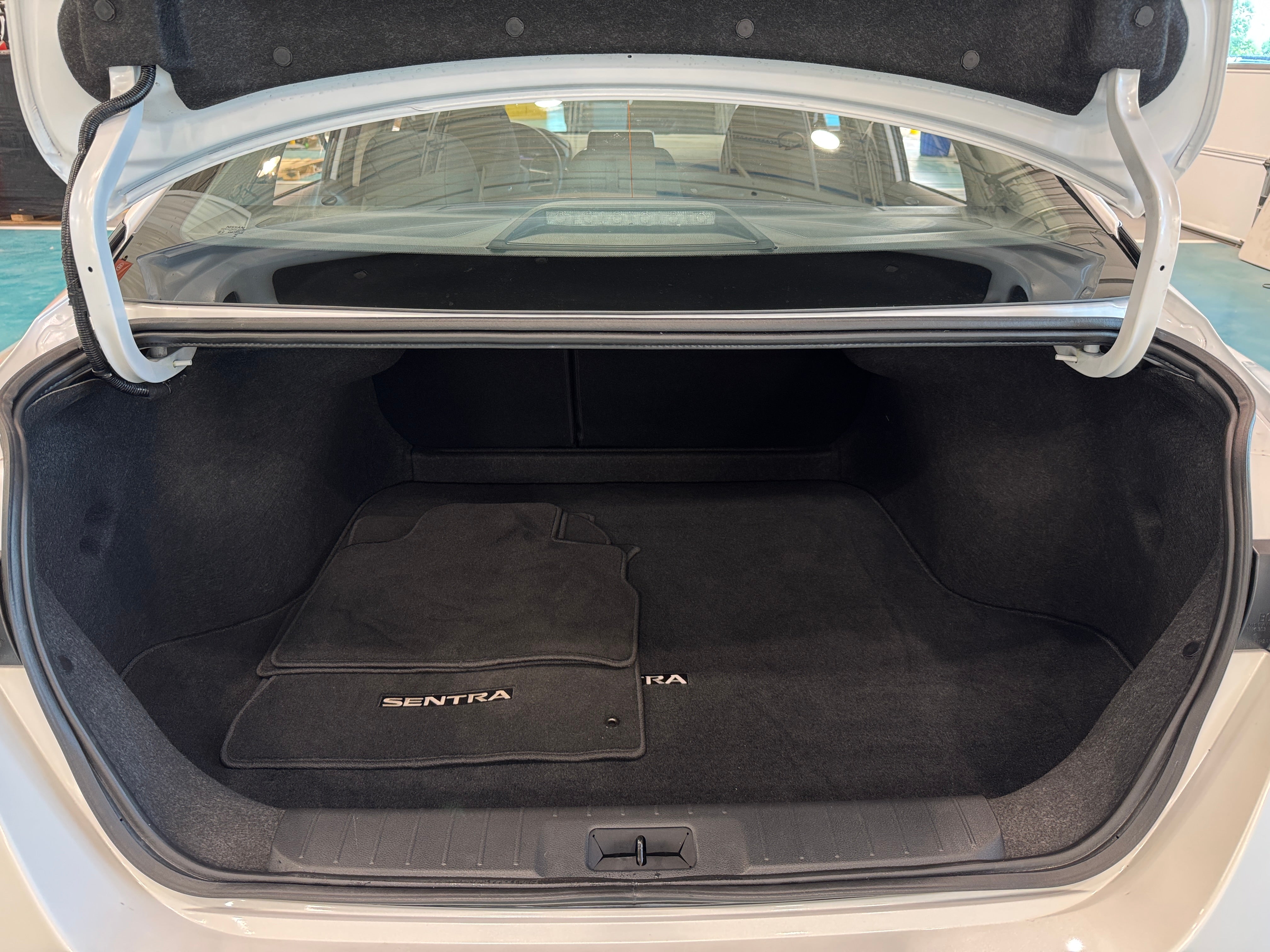 2024 Nissan Sentra SR 7