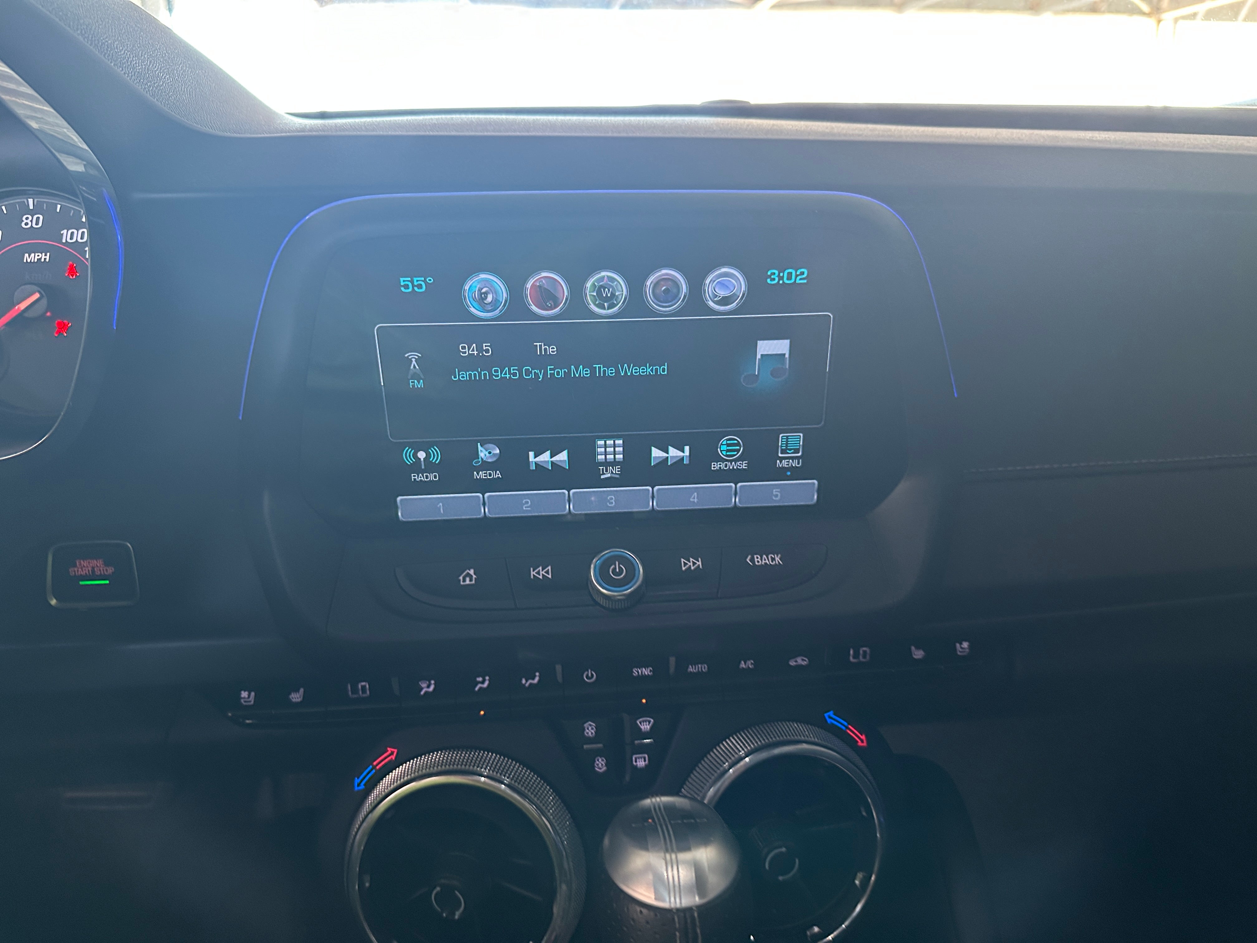 2016 Chevrolet Camaro SS 2