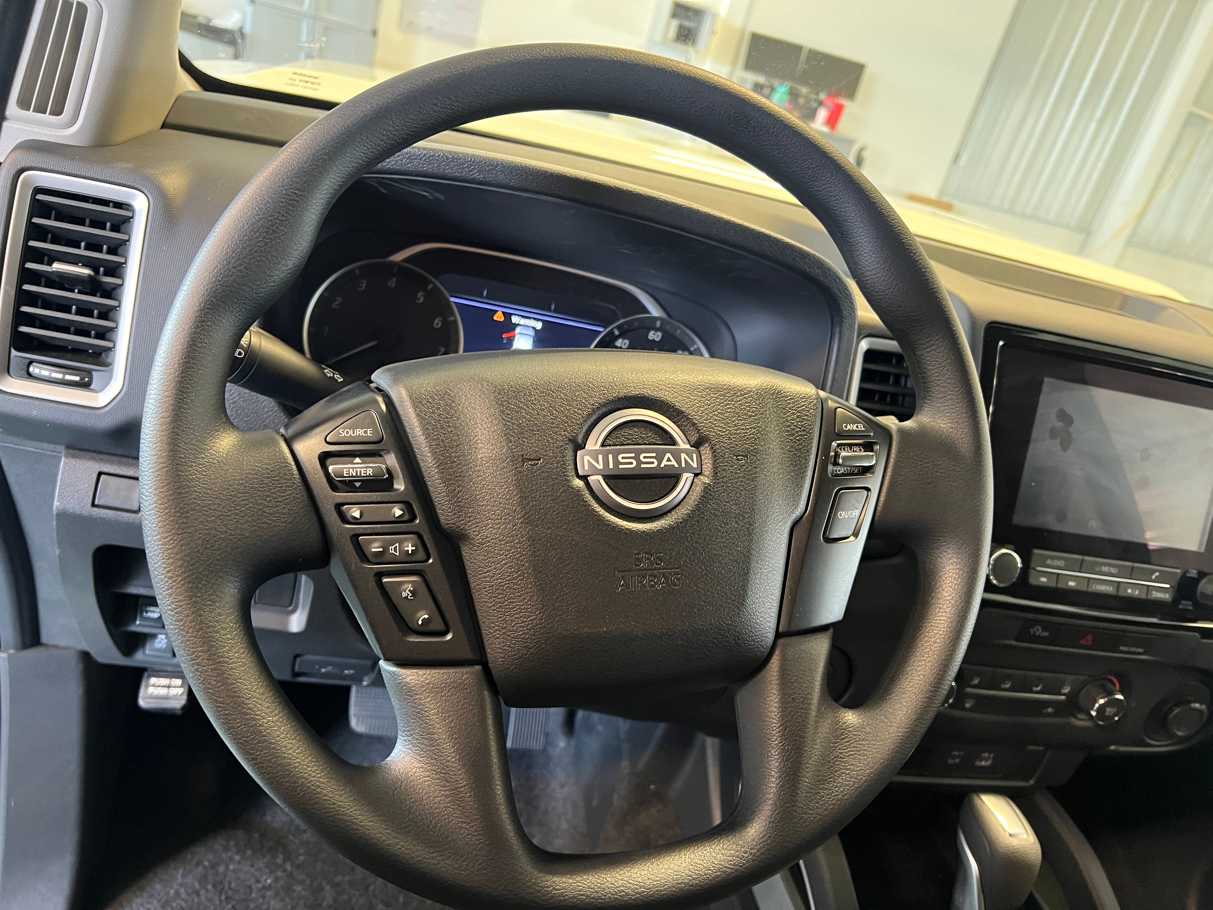 2024 Nissan Frontier SV 5