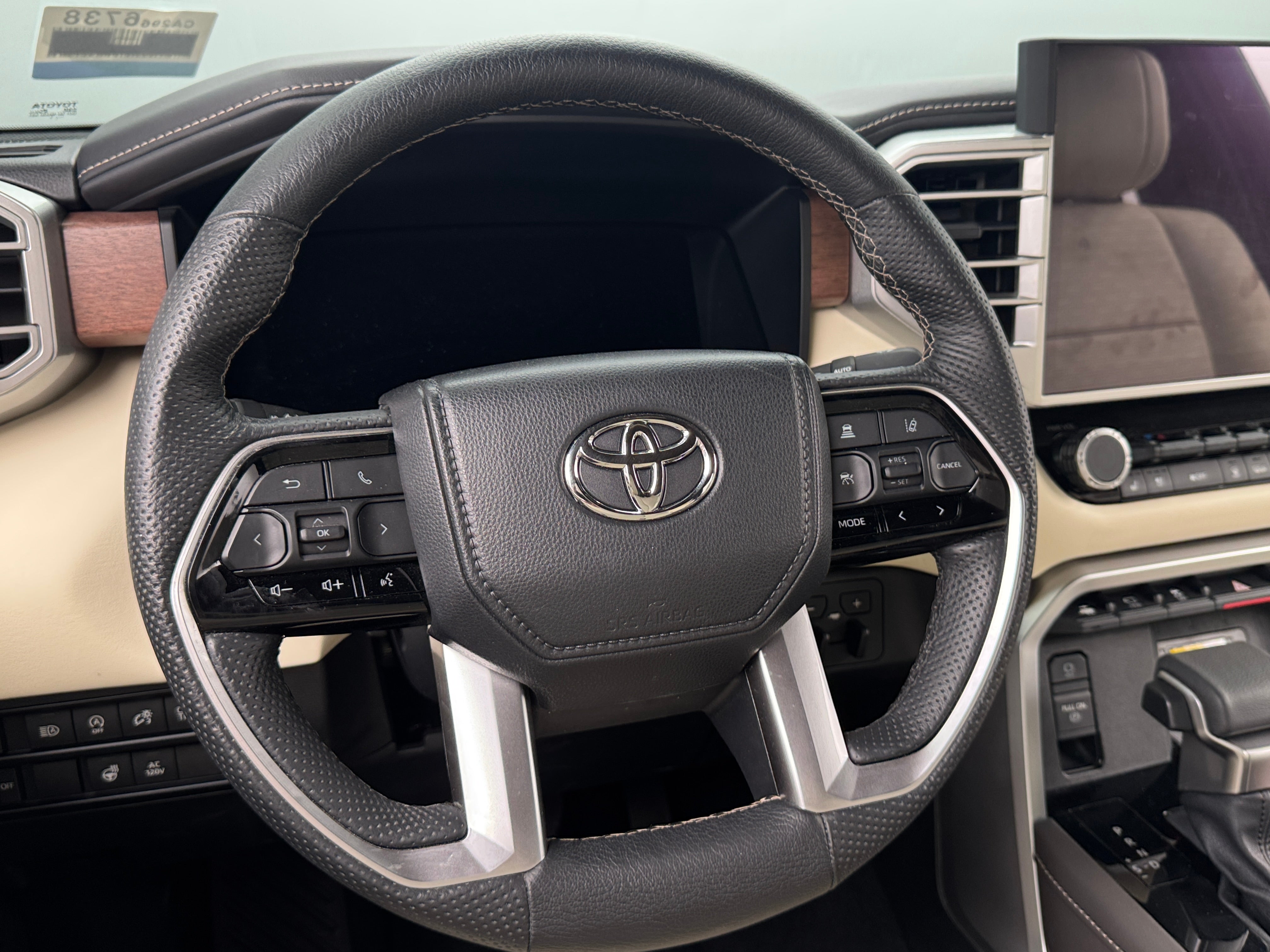 2022 Toyota Tundra 1794 Edition 4