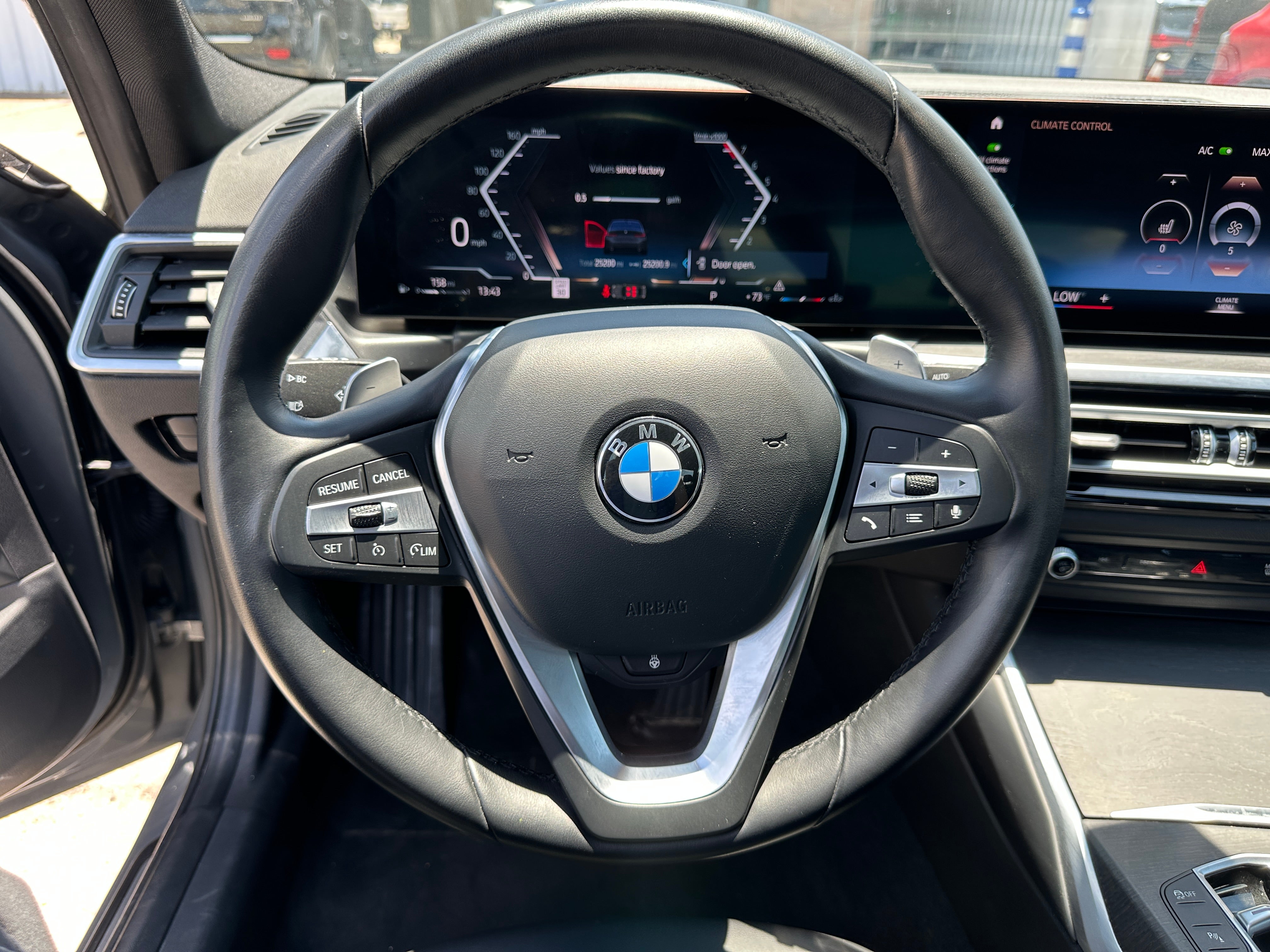 2024 BMW 3 Series 330i xDrive 4