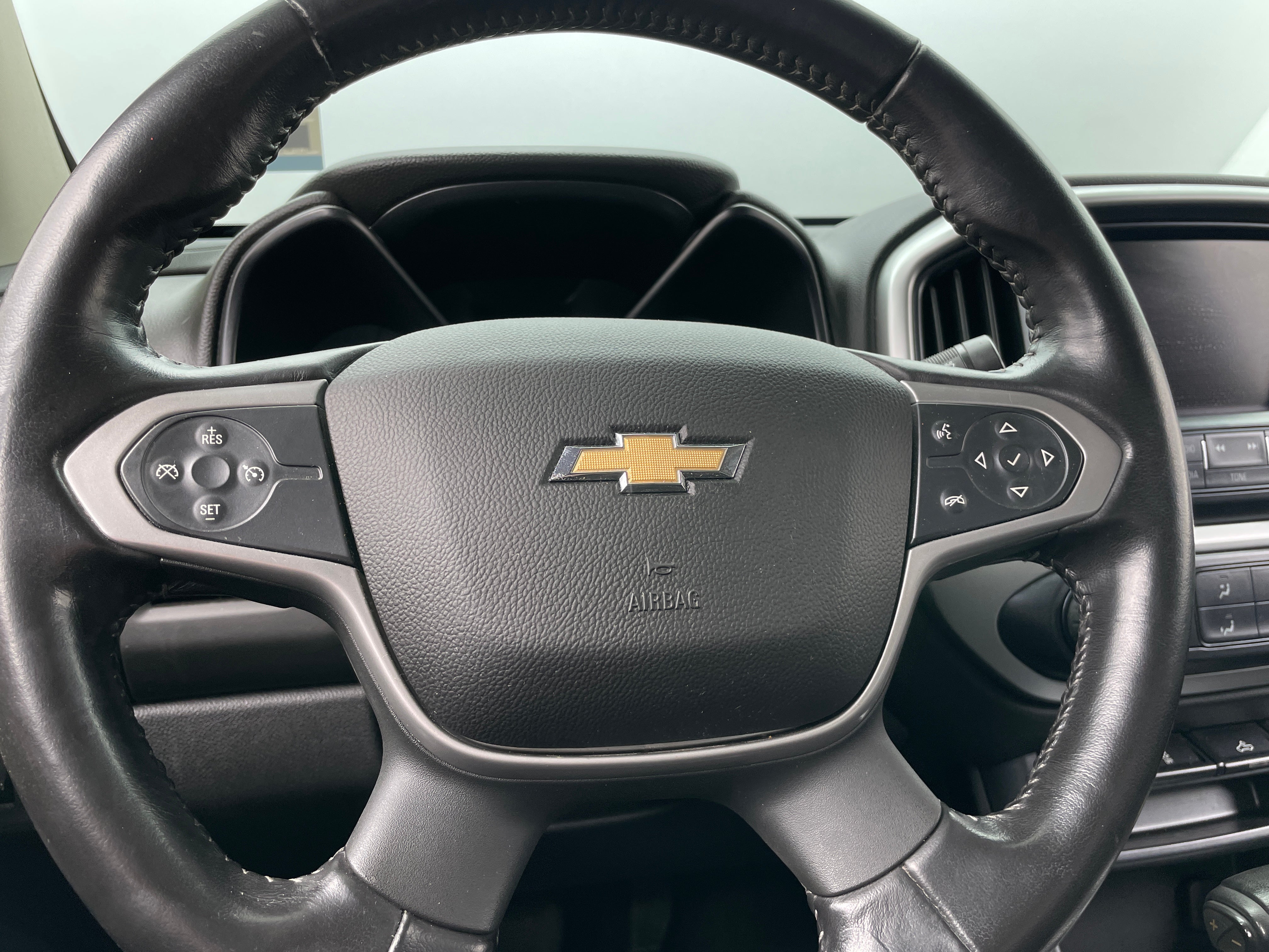 2018 Chevrolet Colorado LT 4