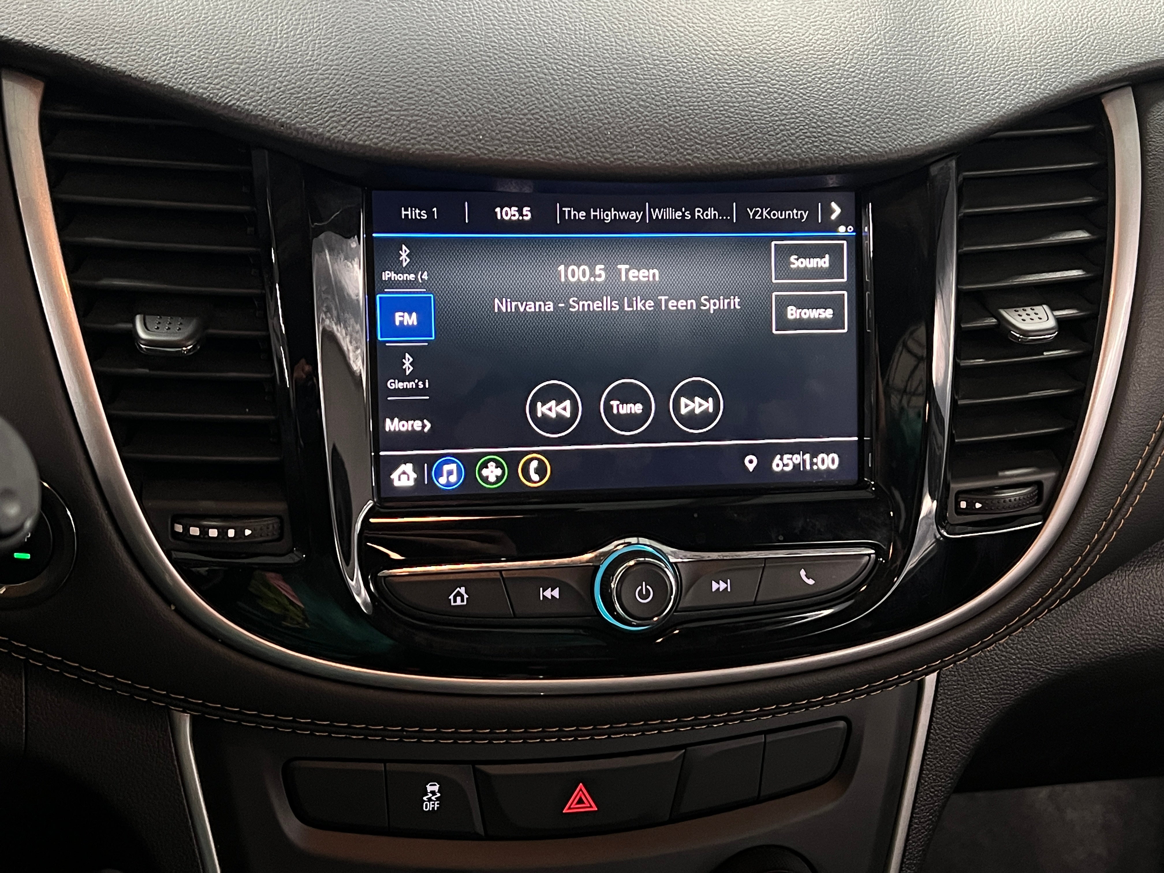 2022 Chevrolet Trax LT 3