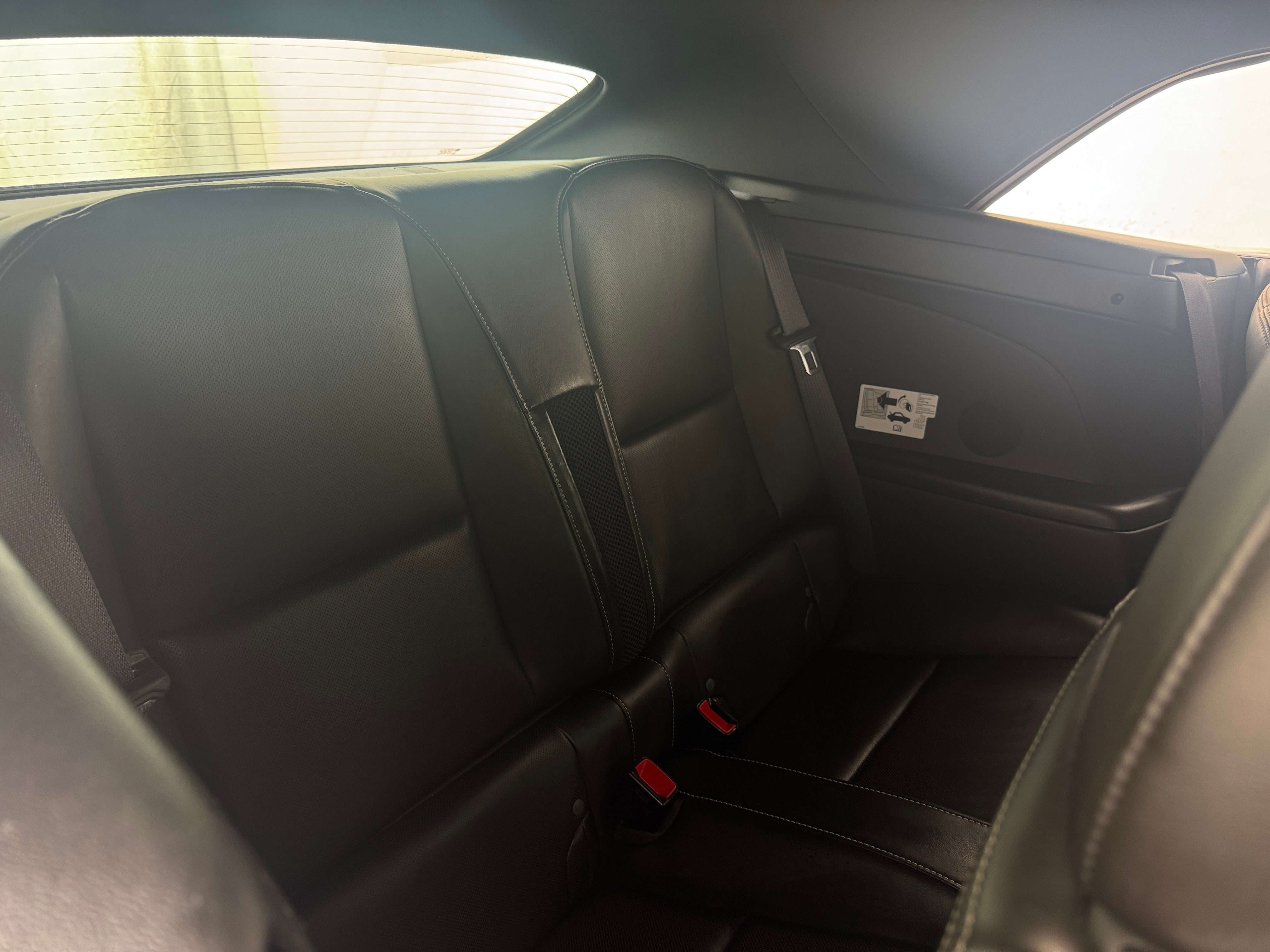 2012 Chevrolet Camaro SS 5