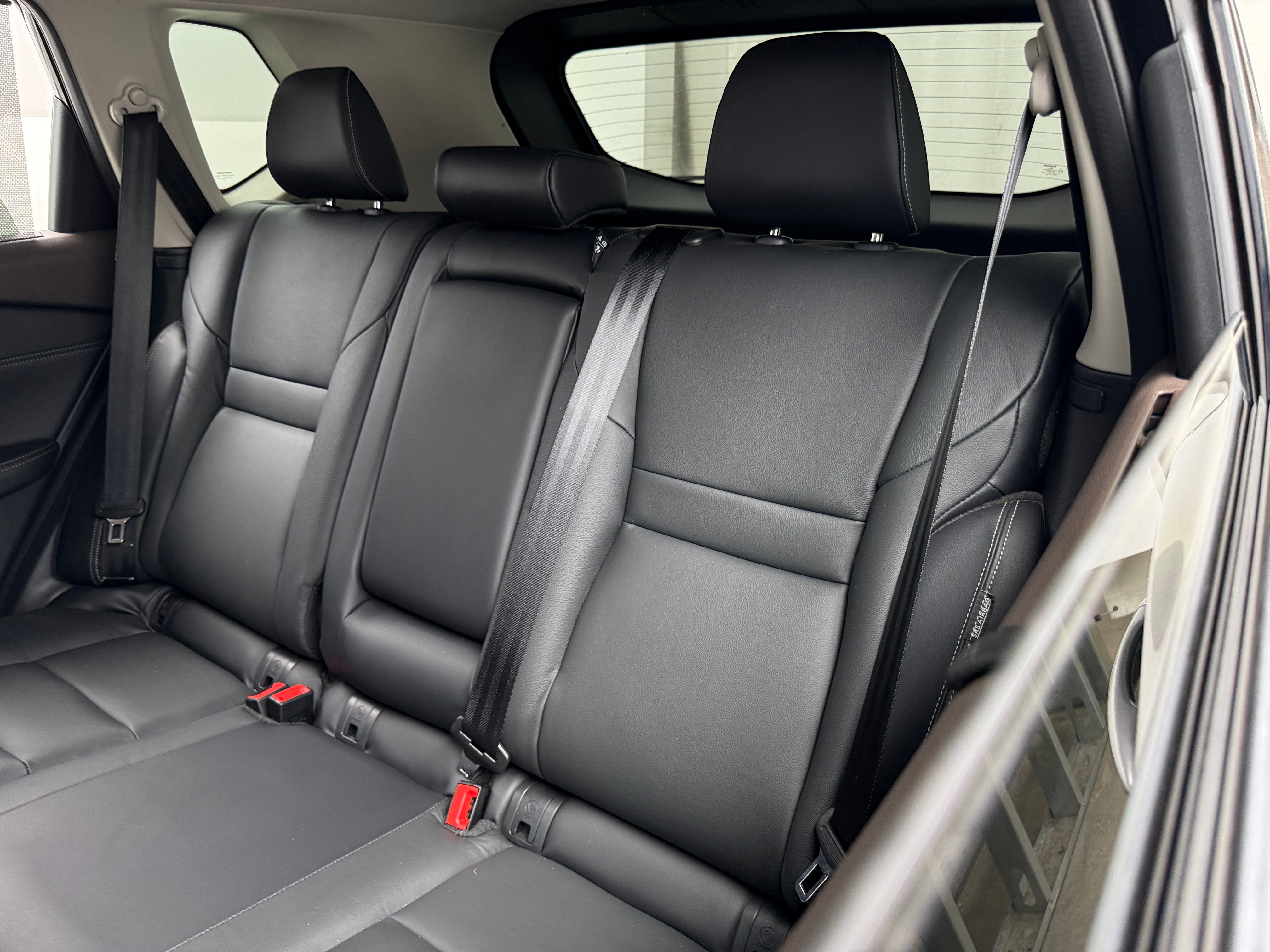 2021 Nissan Rogue SL 5