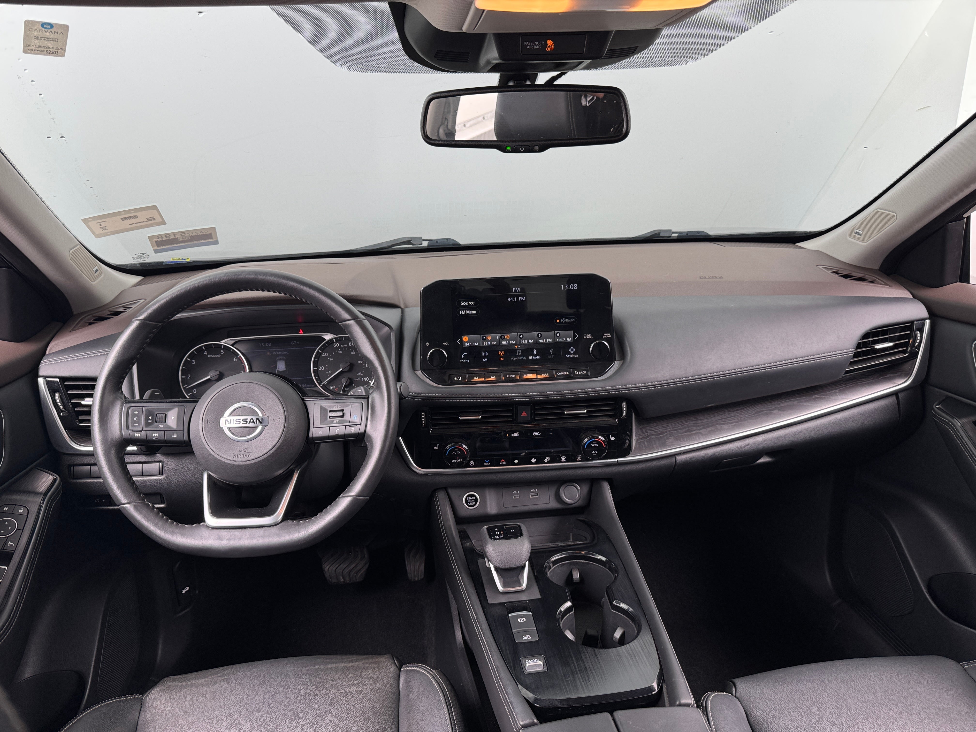 2021 Nissan Rogue SL 2