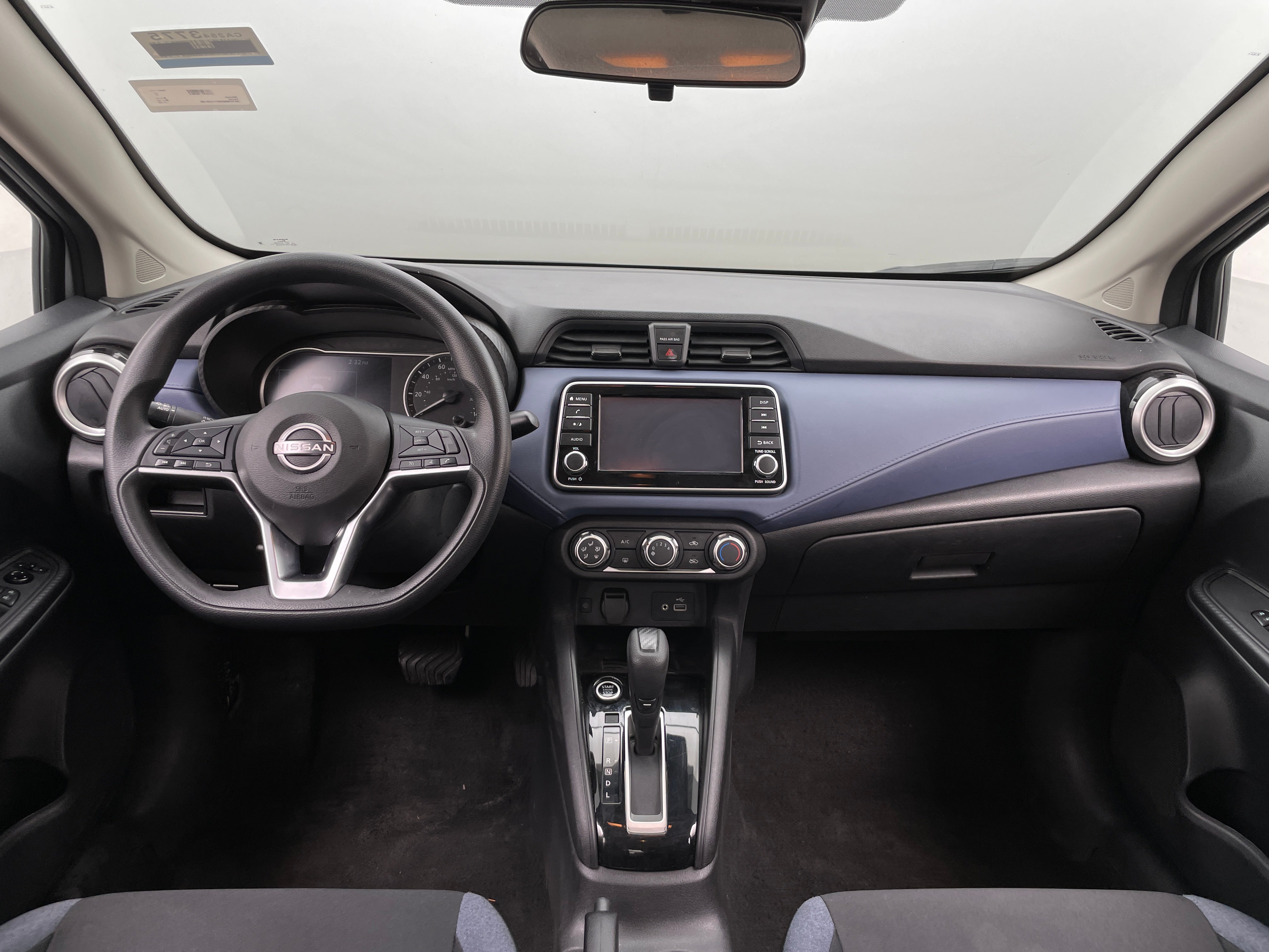 2023 Nissan Versa SV 3