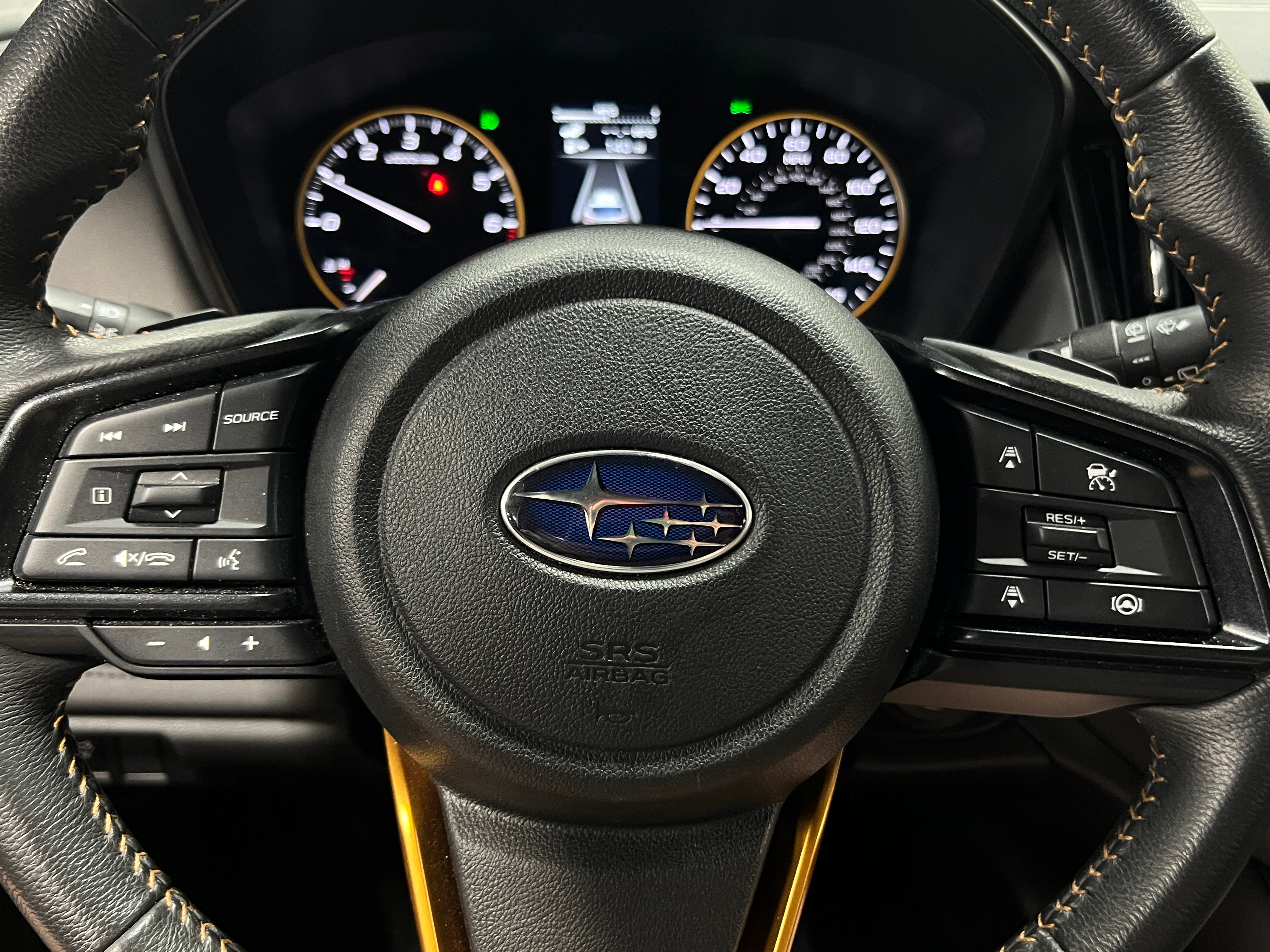 2023 Subaru Outback Wilderness 4