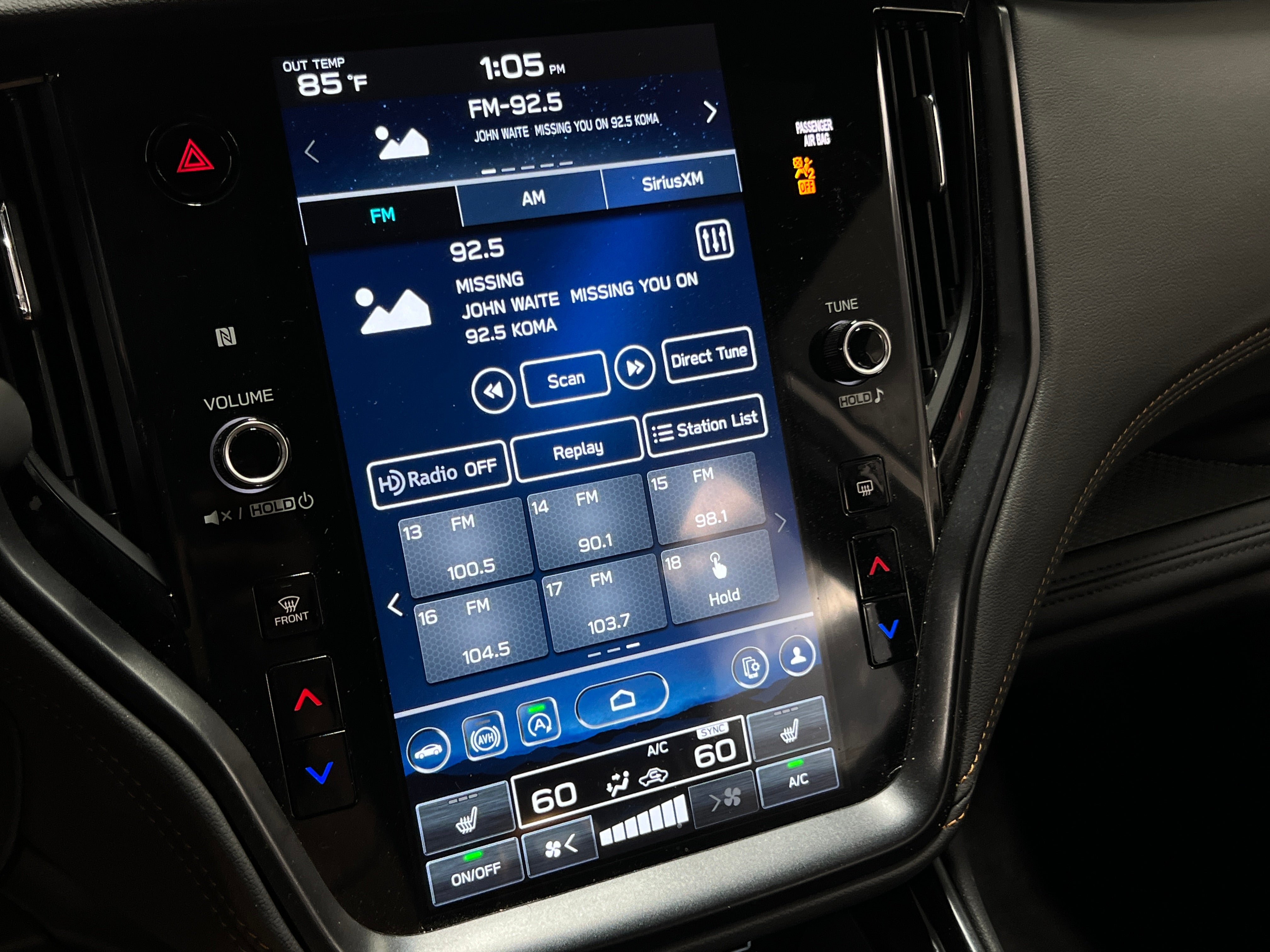 2023 Subaru Outback Wilderness 3