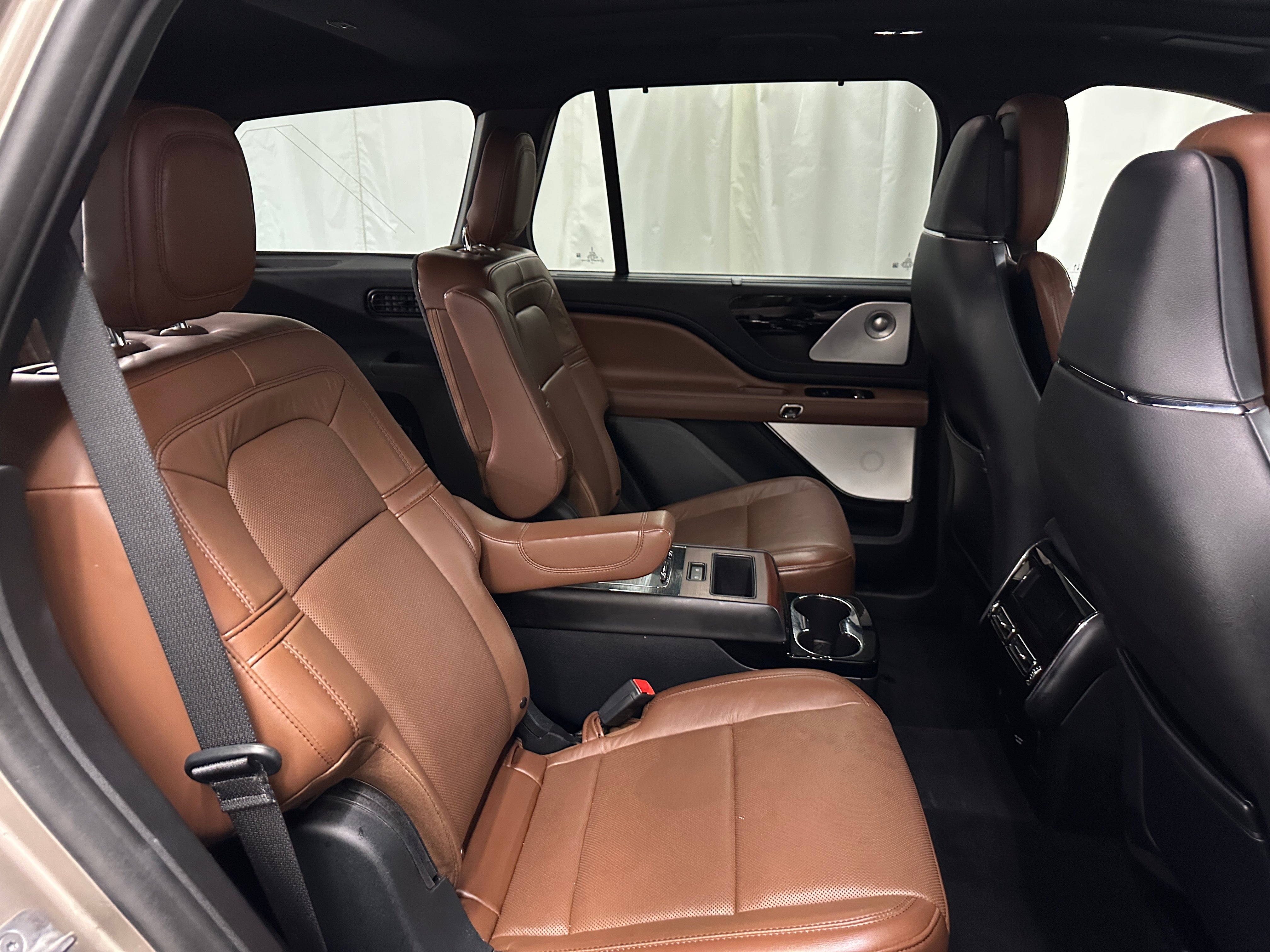 2021 Lincoln Aviator Reserve 5
