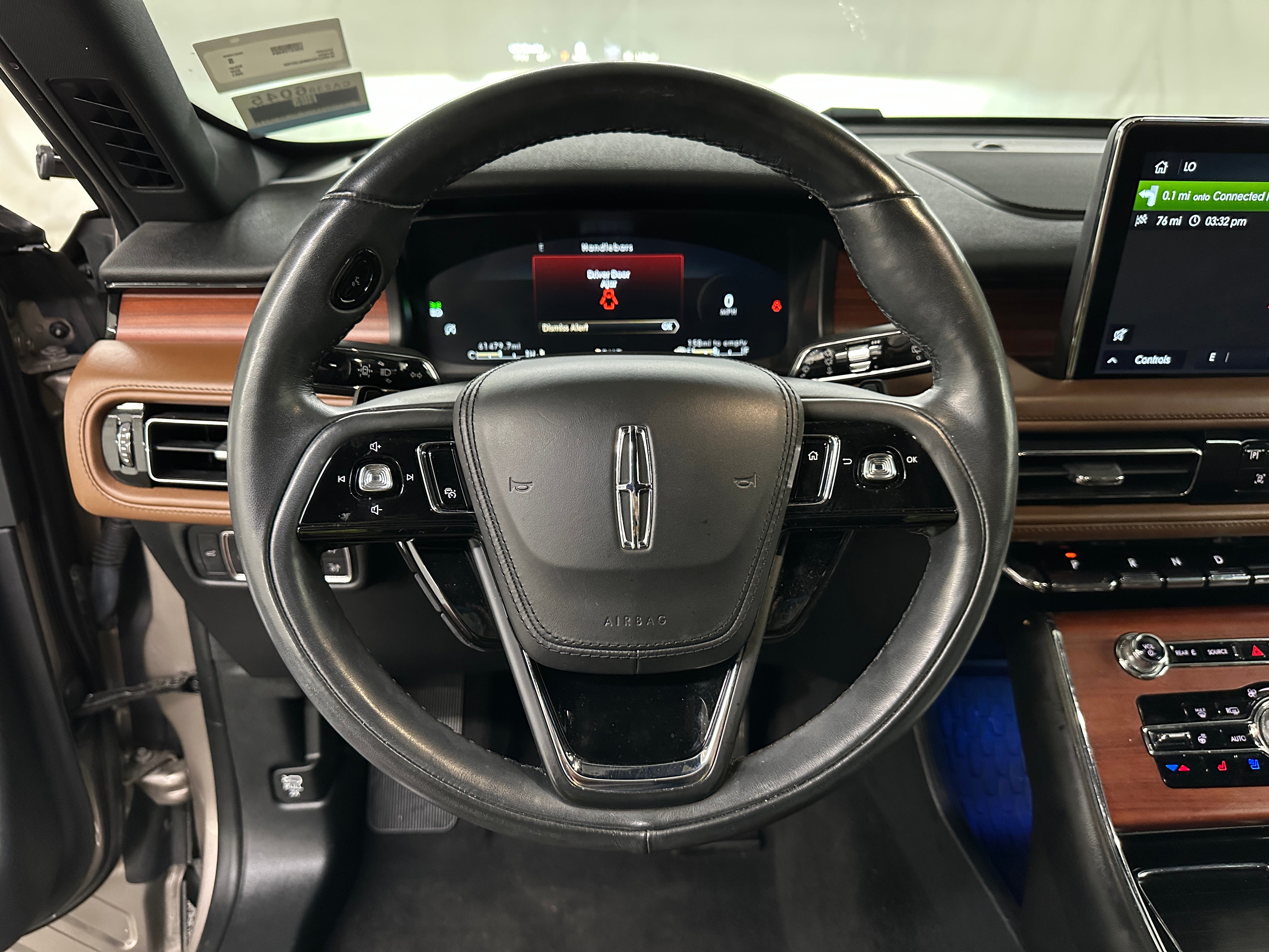 2021 Lincoln Aviator Reserve 4