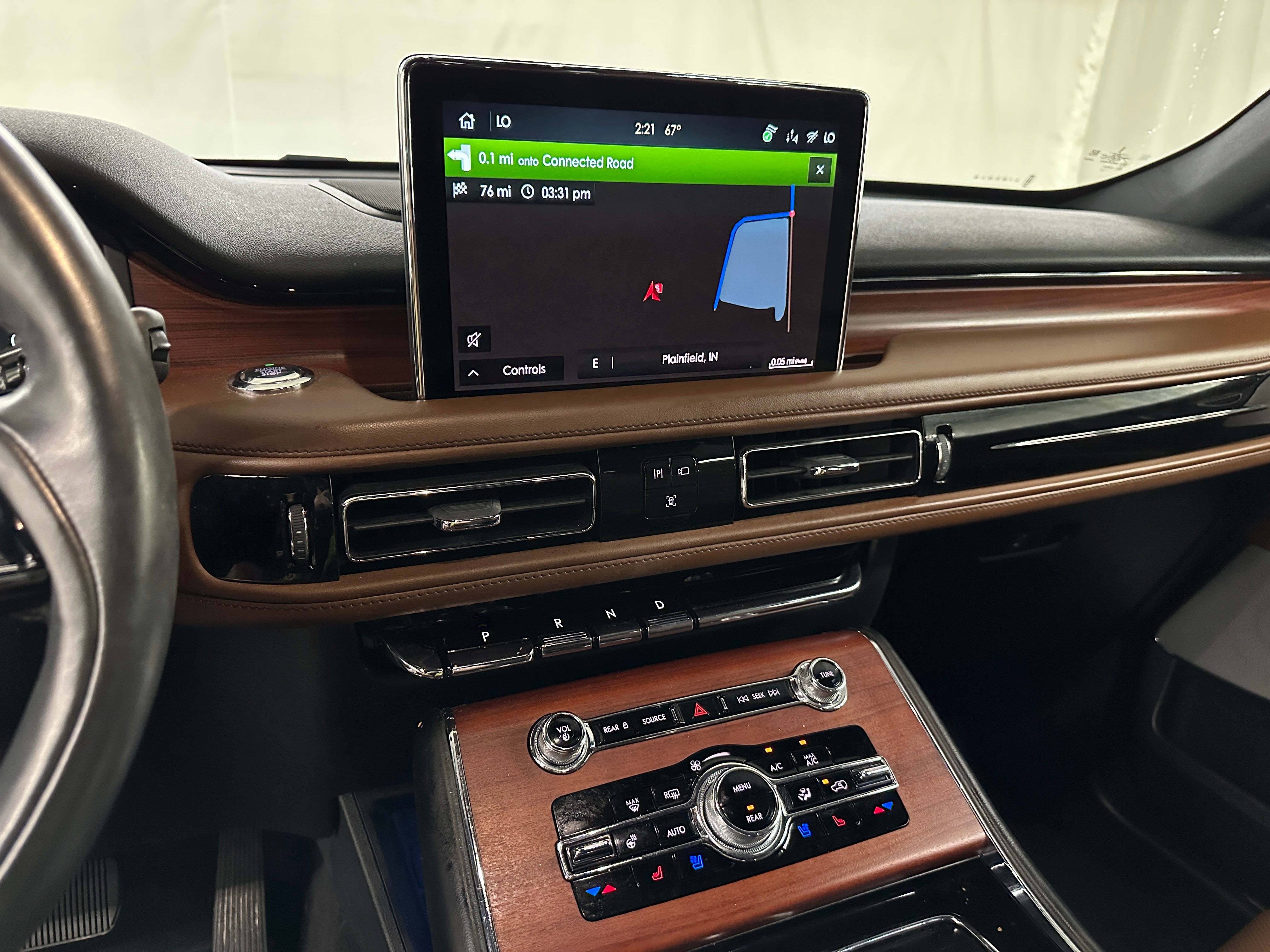 2021 Lincoln Aviator Reserve 3