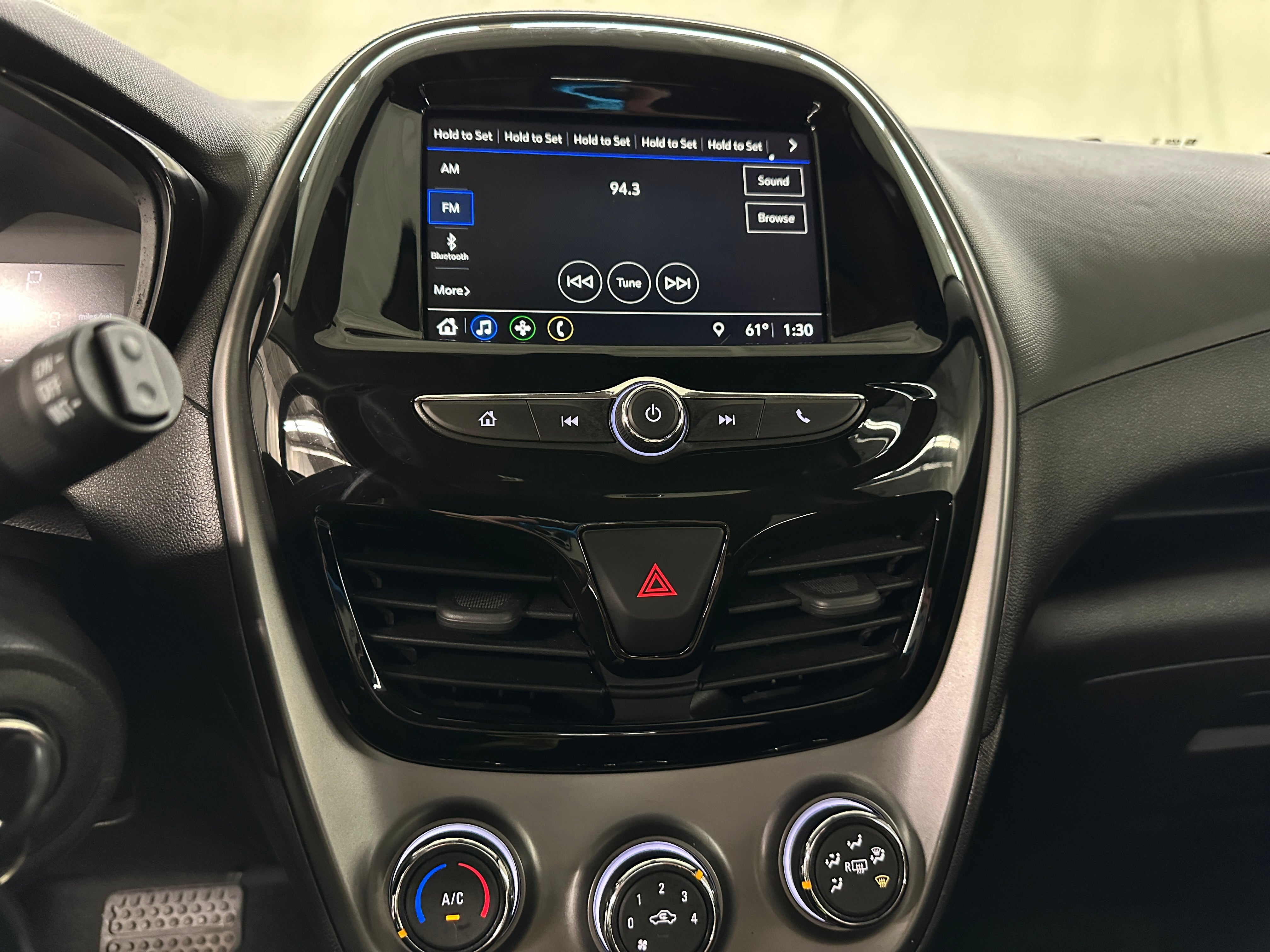 2020 Chevrolet Spark LS 4
