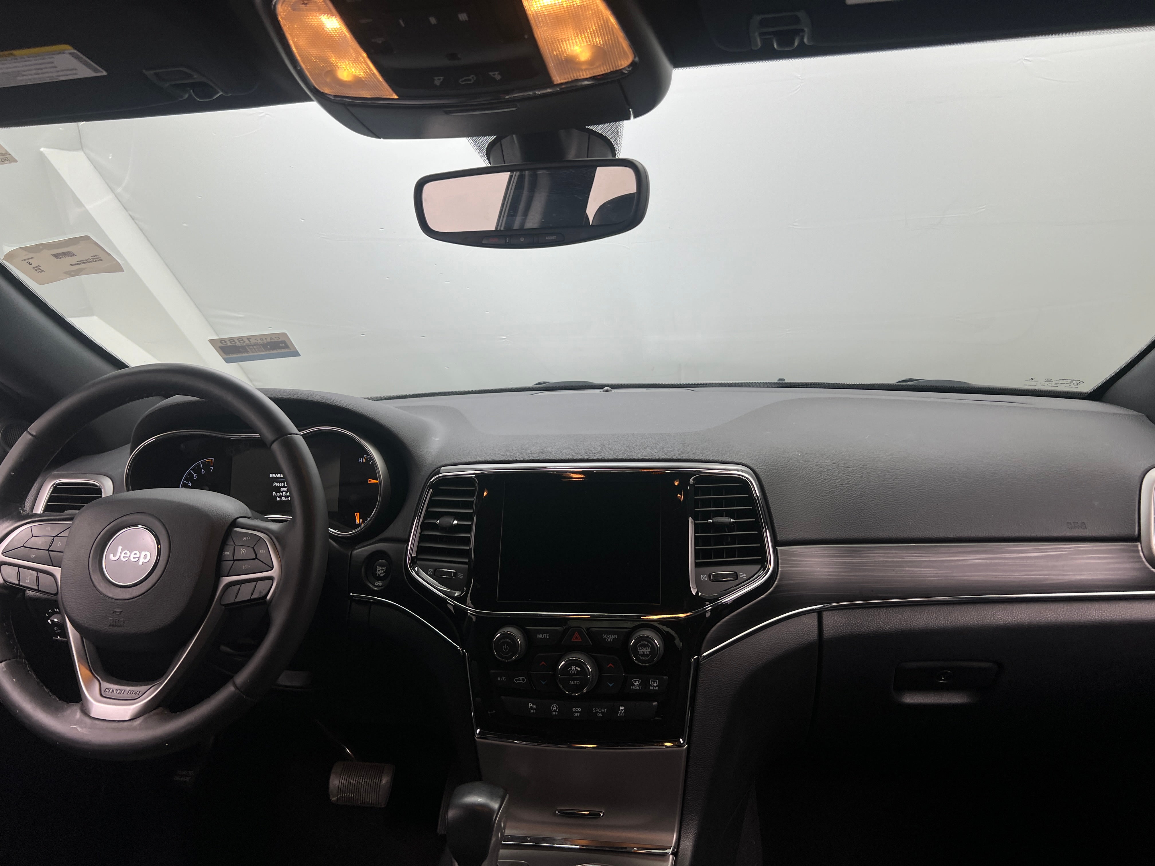 2021 Jeep Grand Cherokee Limited Edition 2