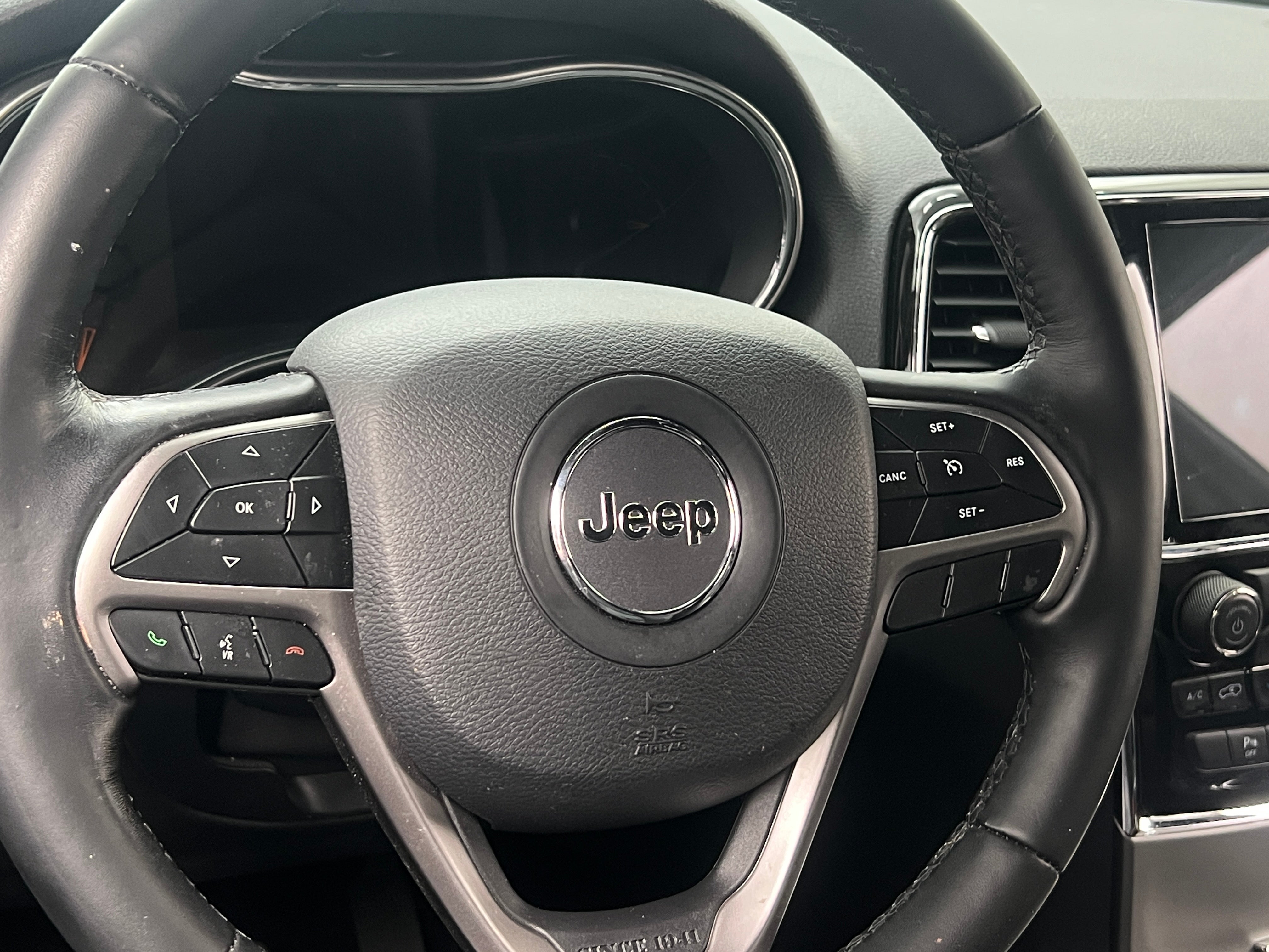 2021 Jeep Grand Cherokee Limited Edition 4