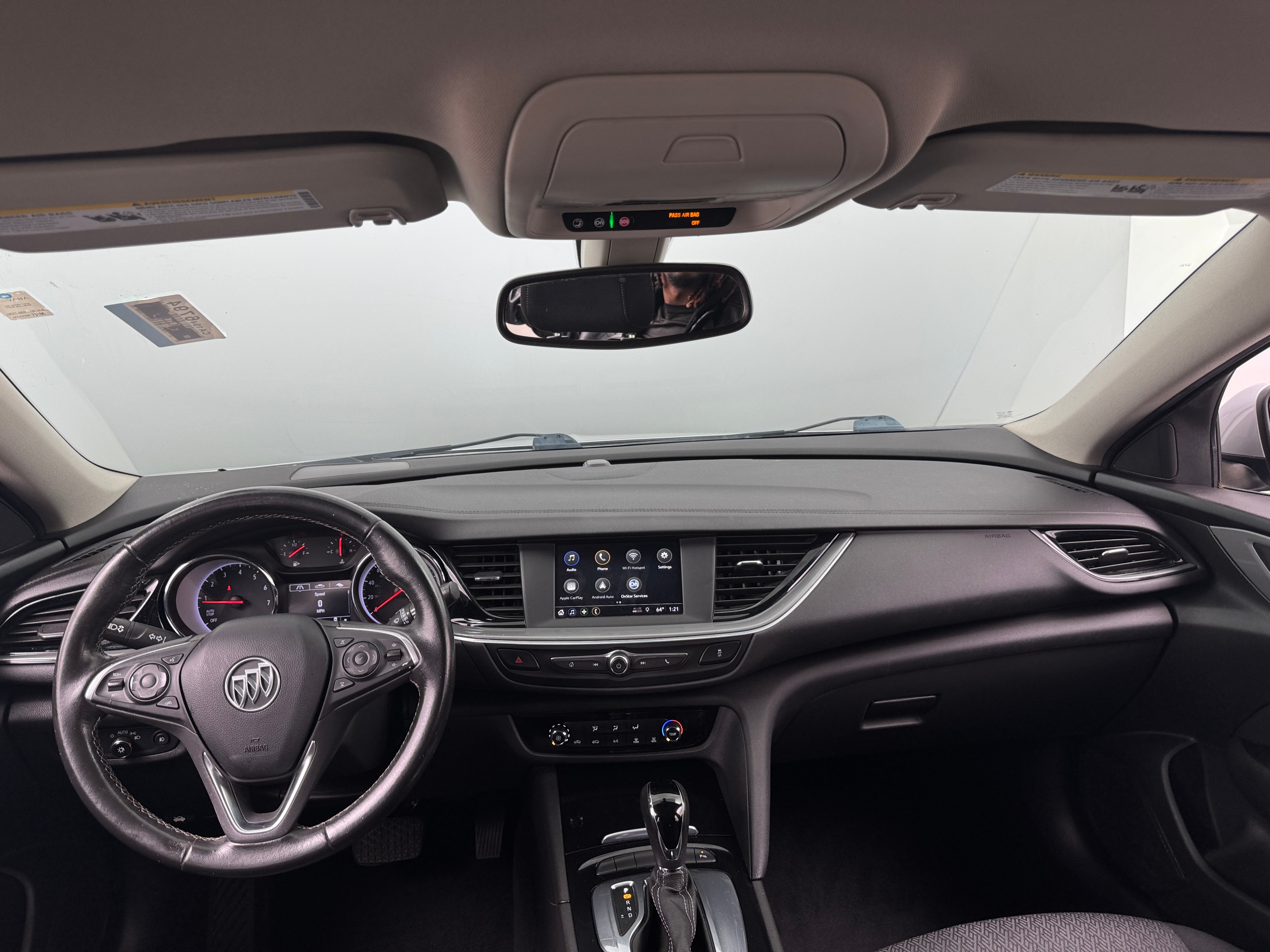 2019 Buick Regal Preferred 3