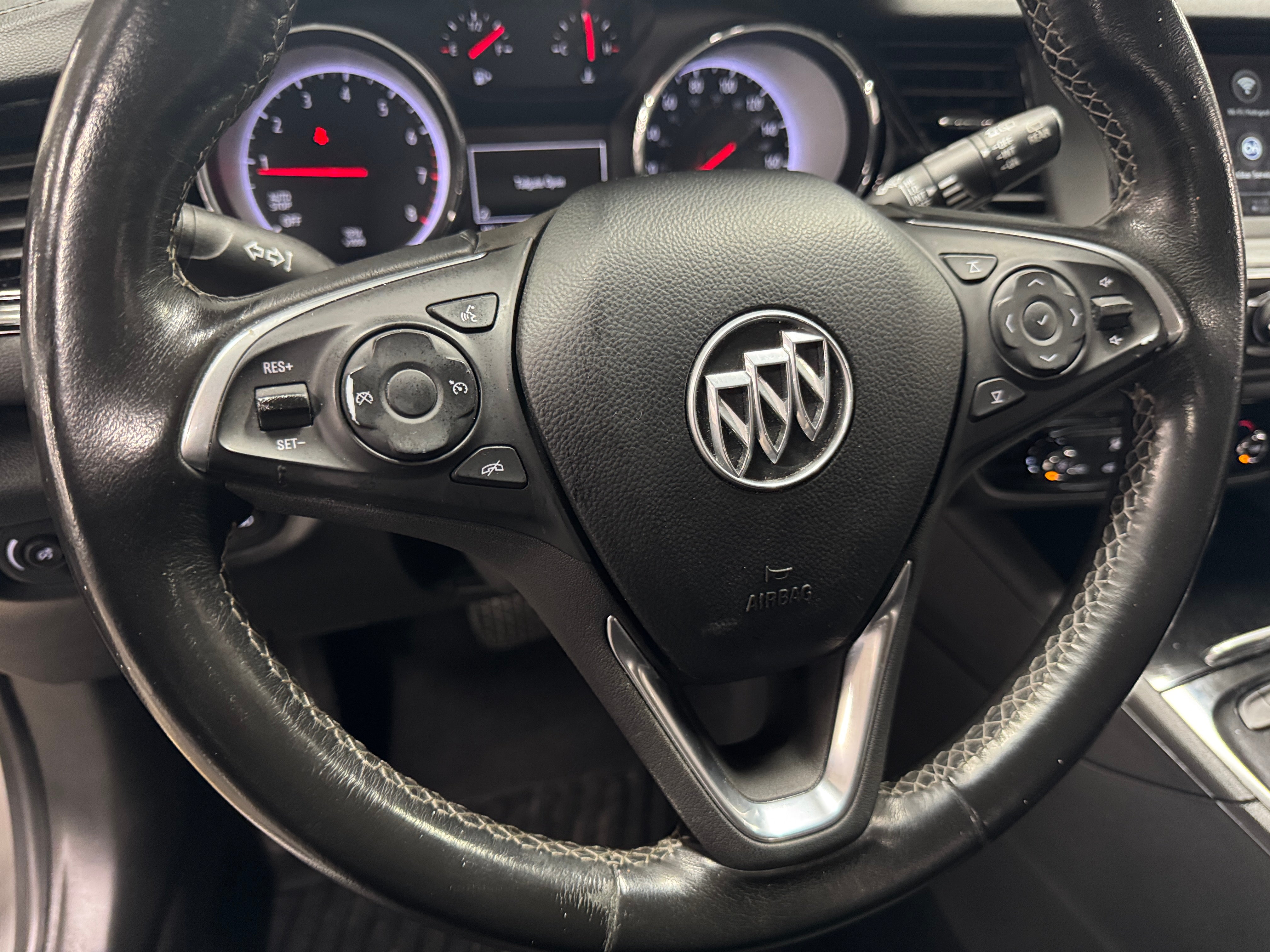 2019 Buick Regal Preferred 5