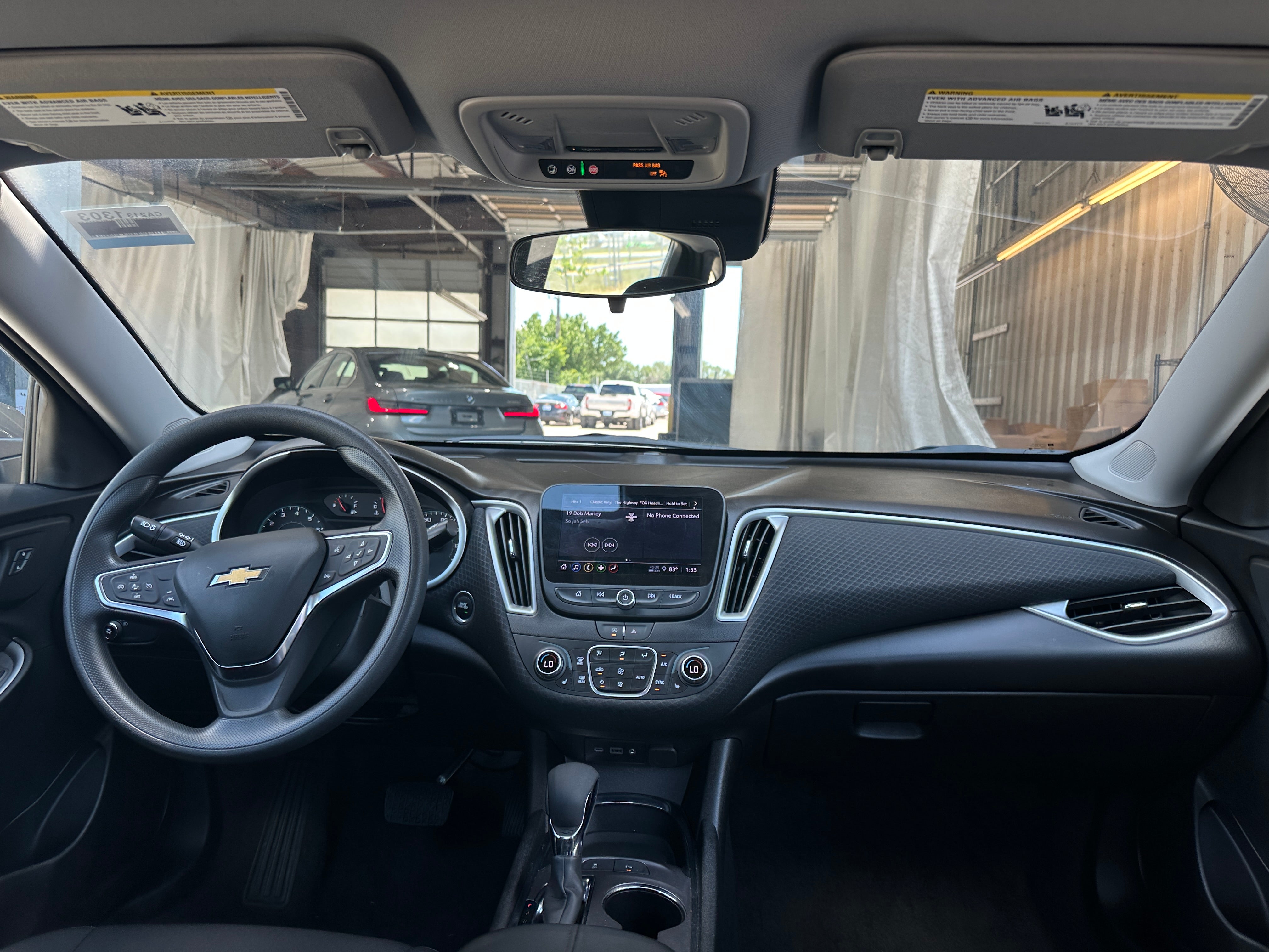 2024 Chevrolet Malibu LT 3