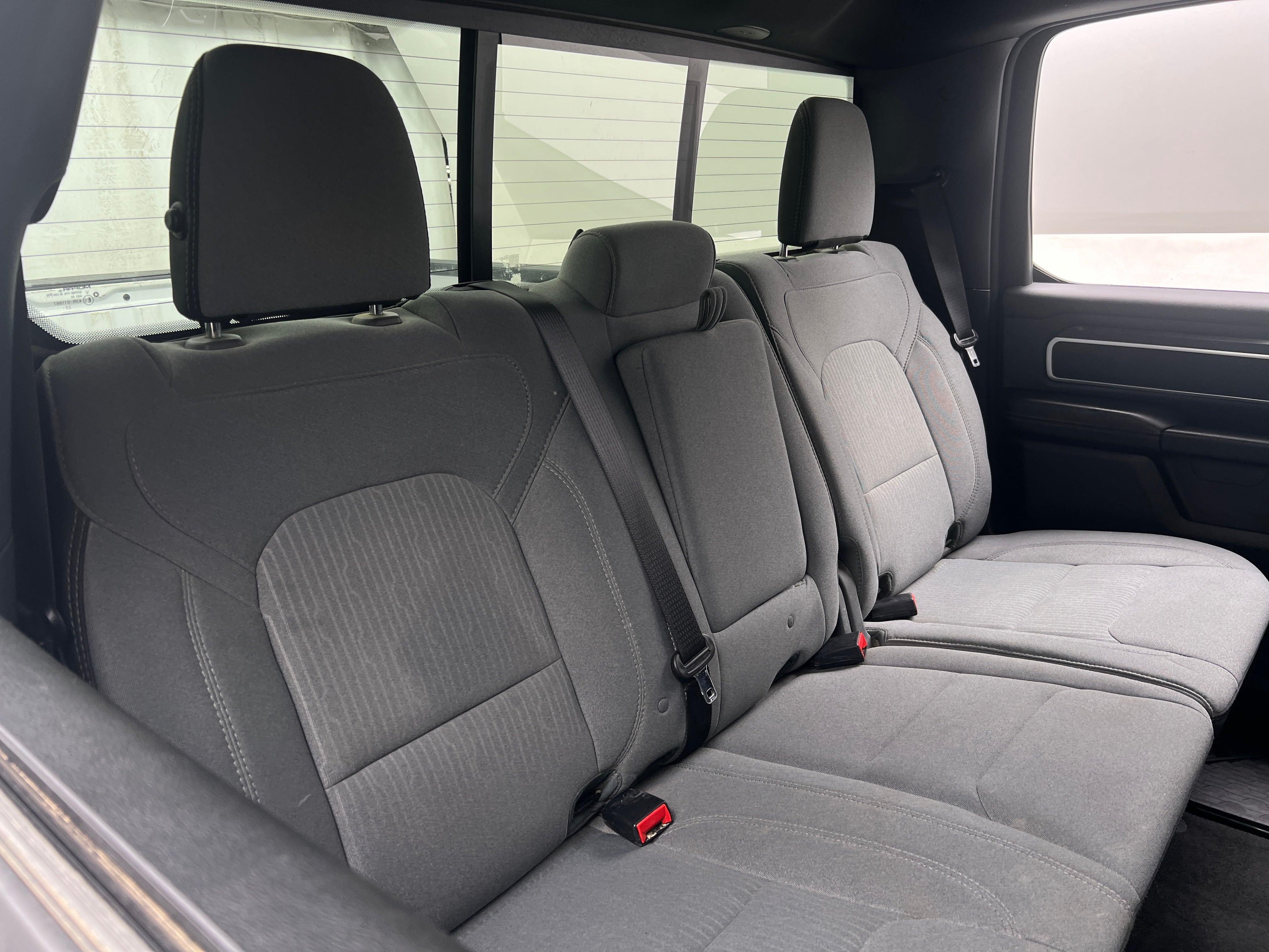 2023 RAM 1500 Big Horn 6