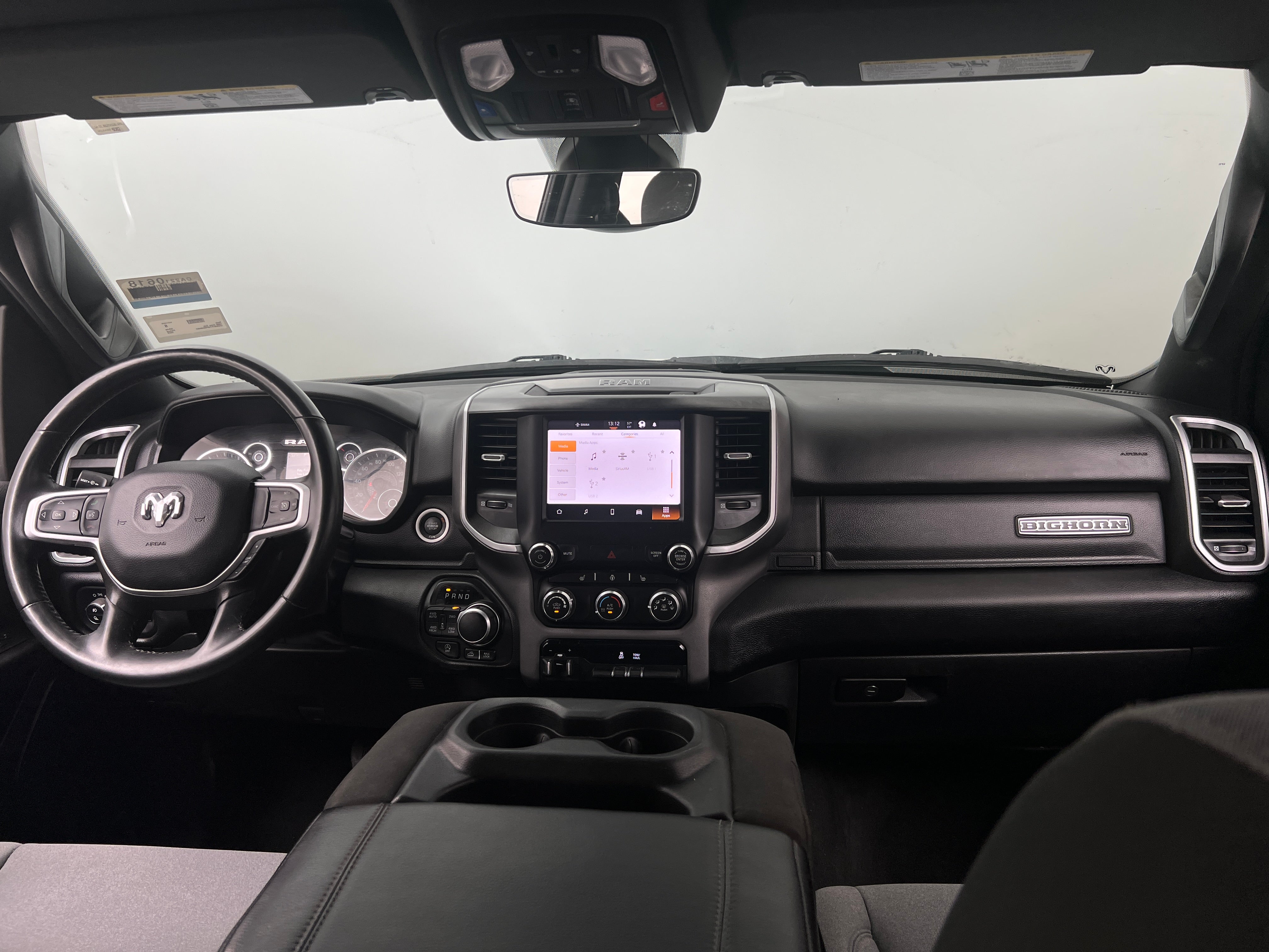 2023 RAM 1500 Big Horn 3