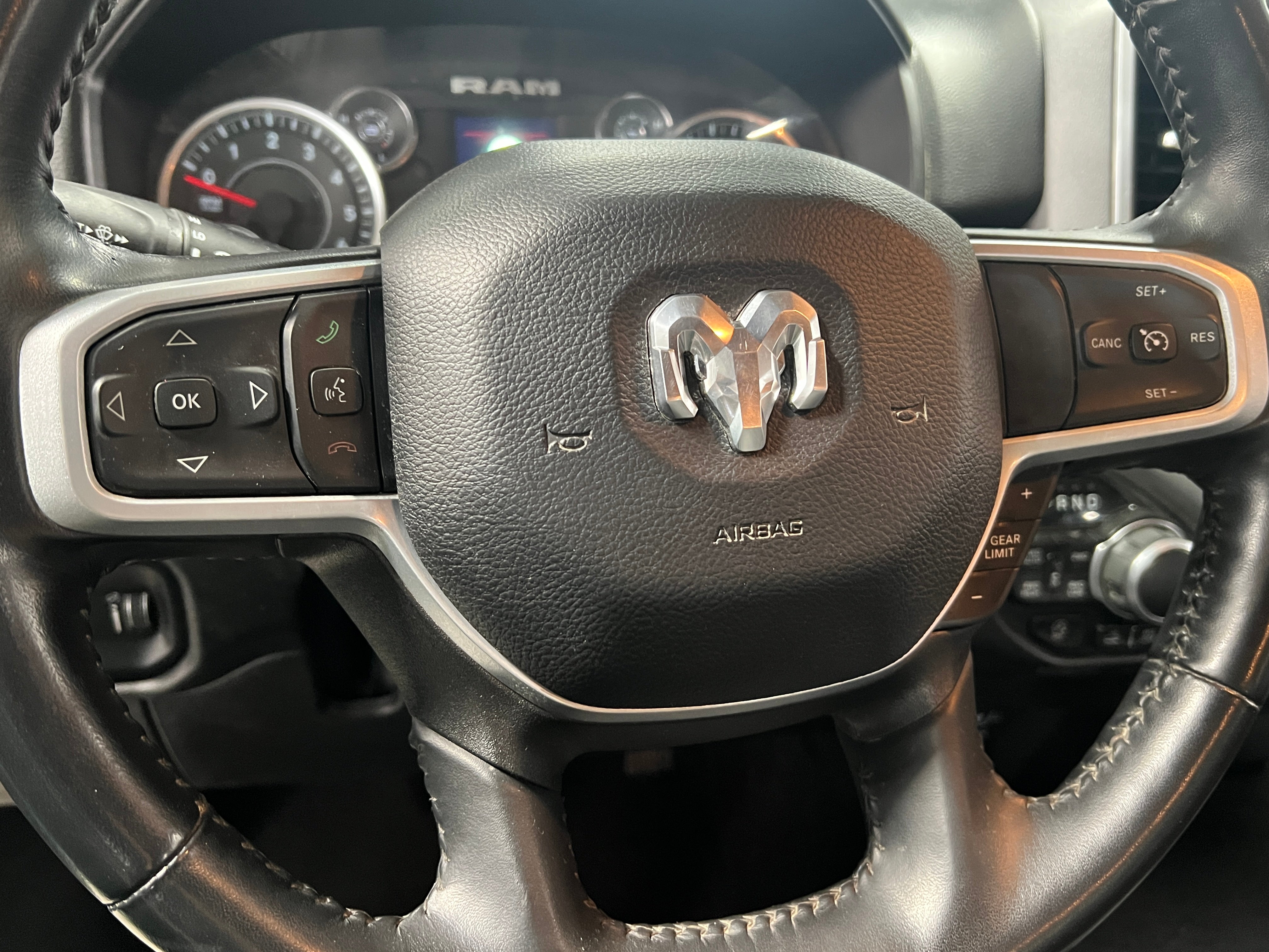 2023 RAM 1500 Big Horn 5