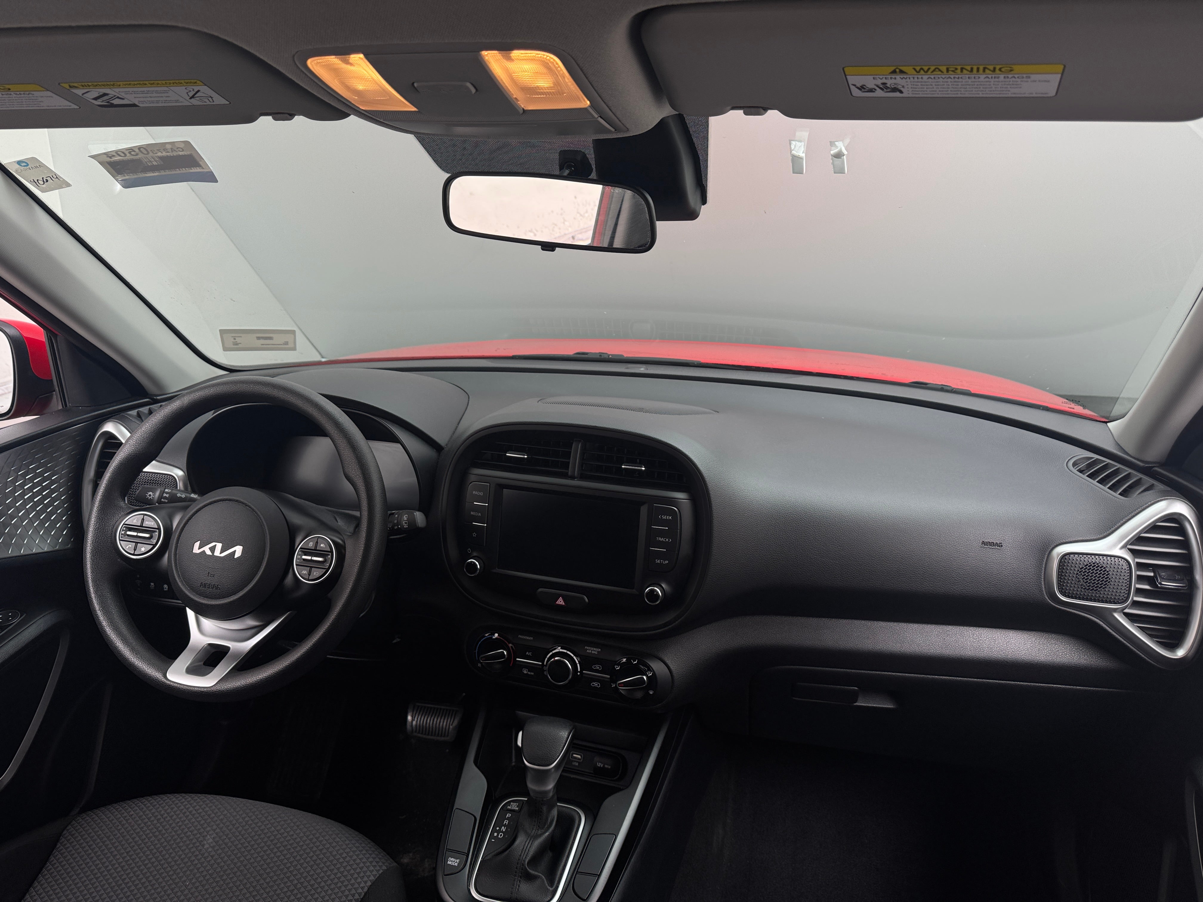 2024 Kia Soul LX 3