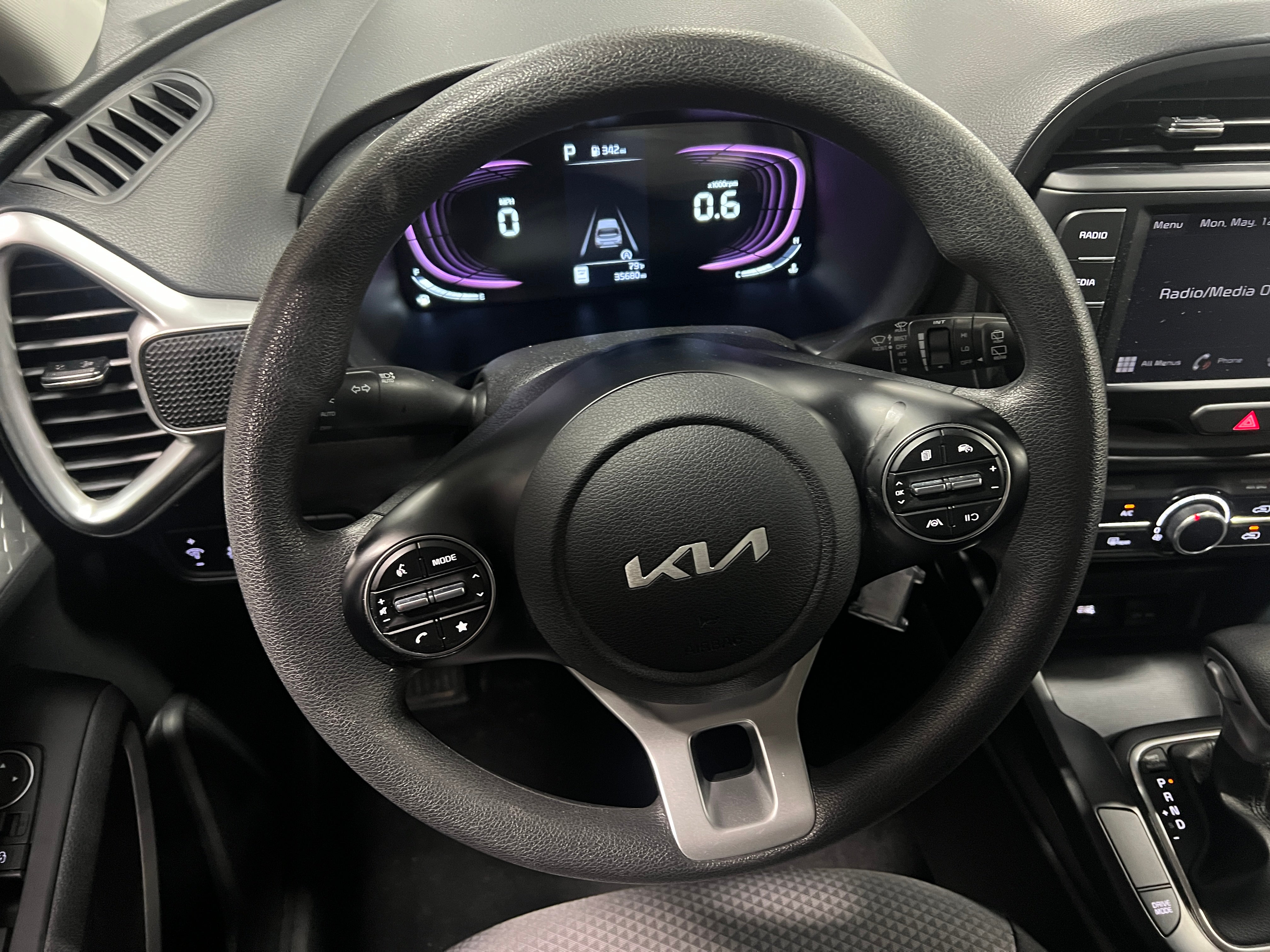2024 Kia Soul LX 5