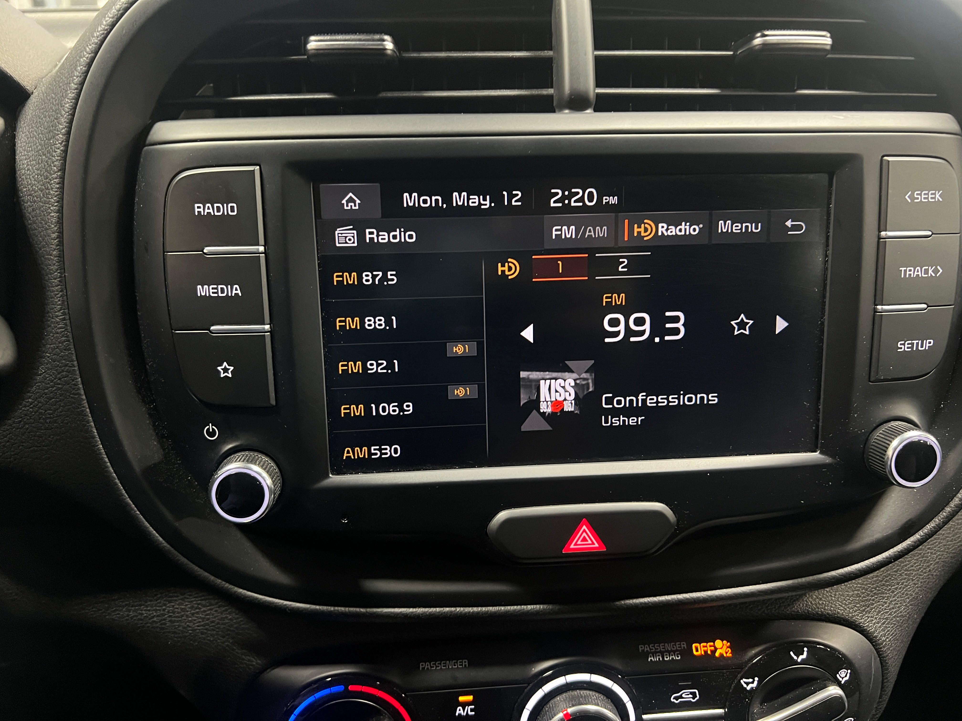 2024 Kia Soul LX 4