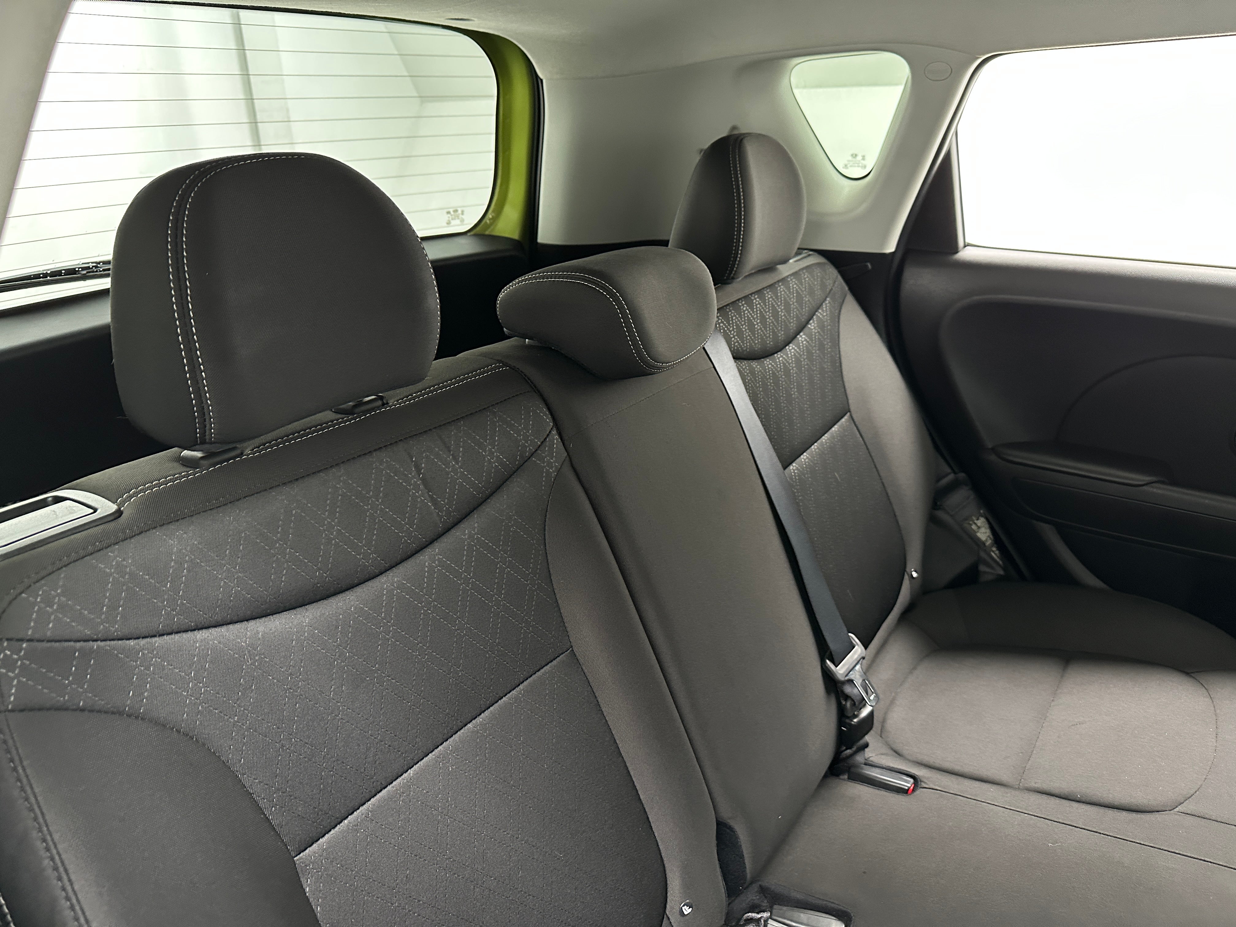 2019 Kia Soul Base 6