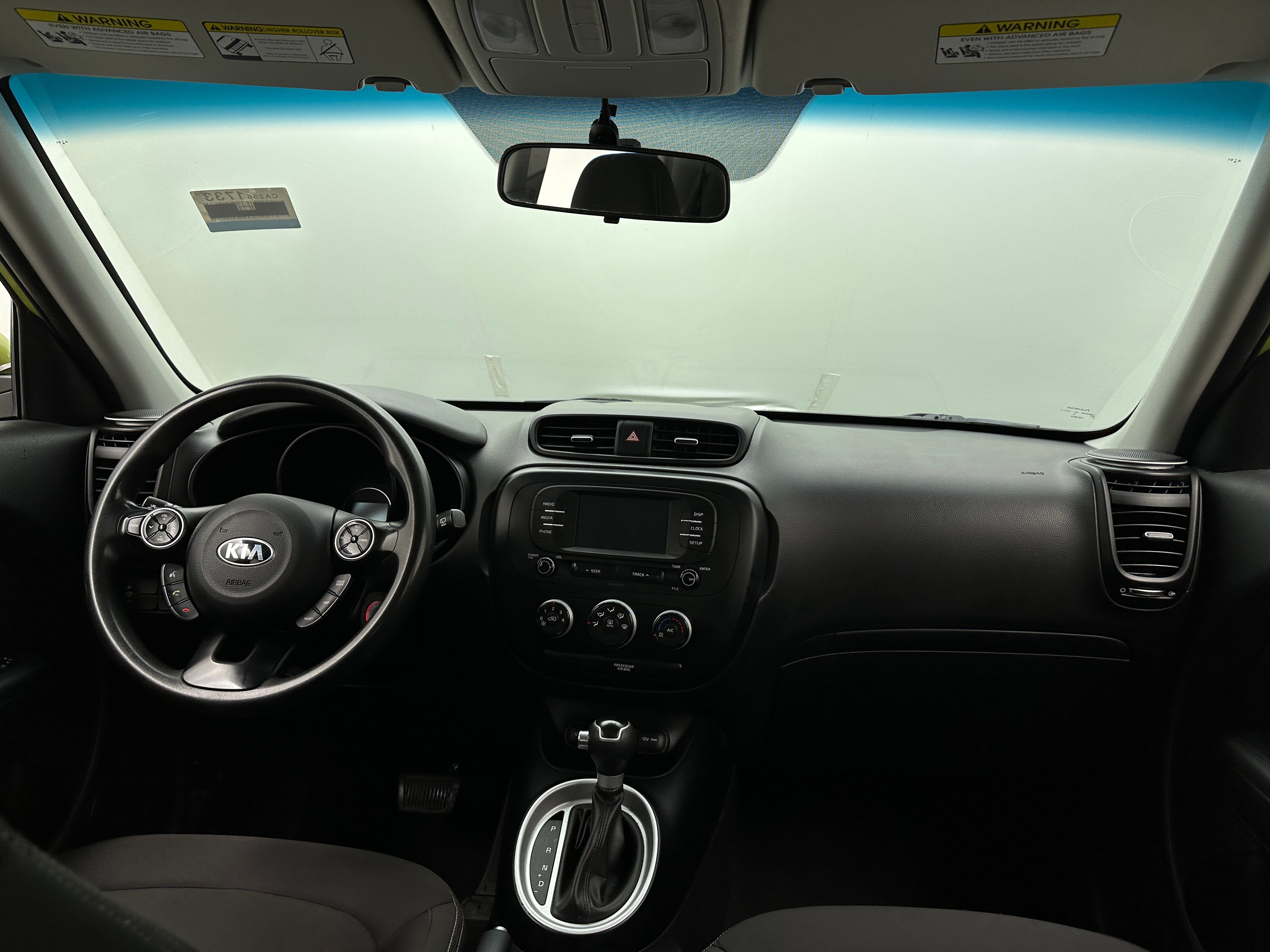 2019 Kia Soul Base 3