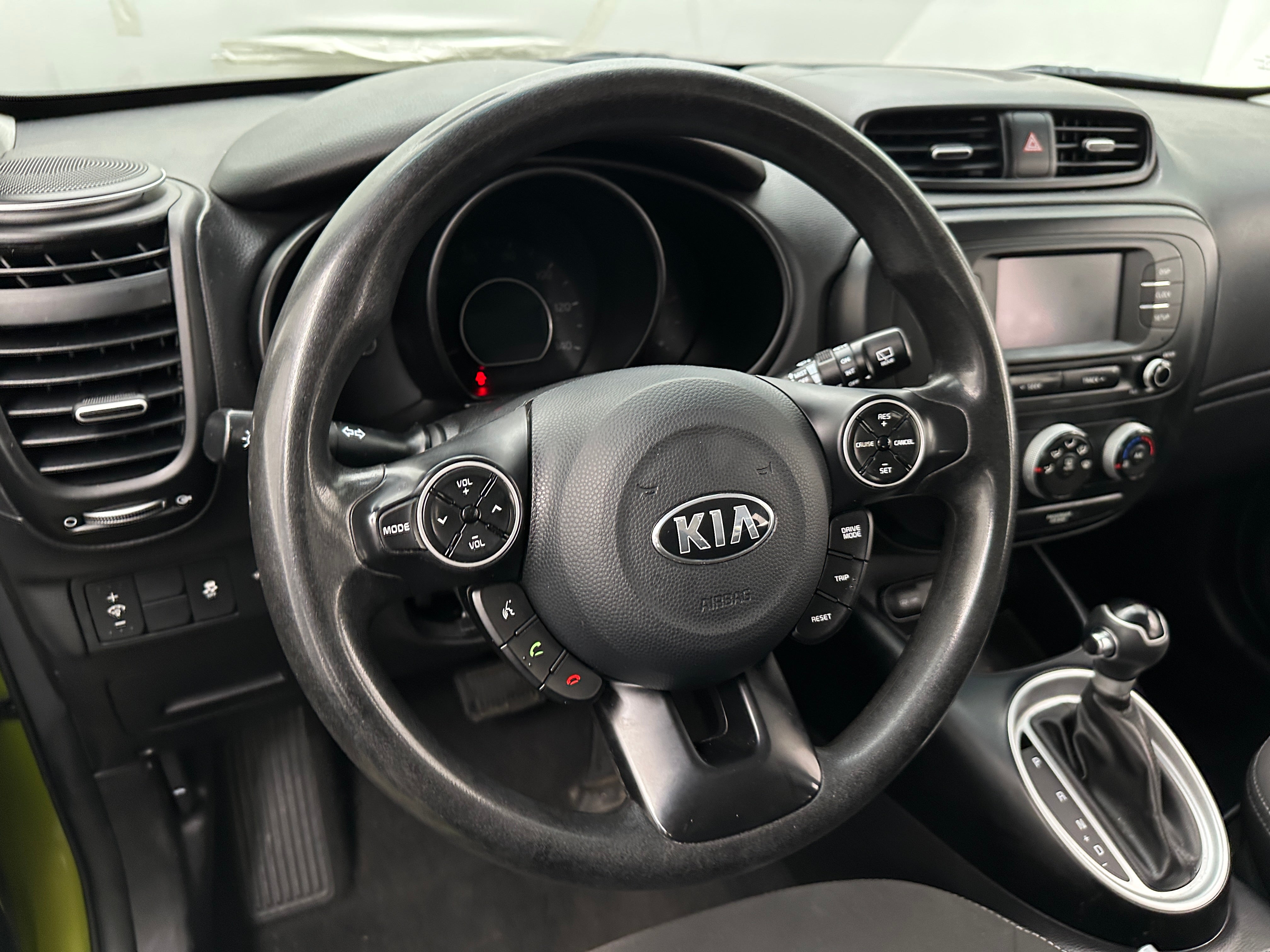 2019 Kia Soul Base 5