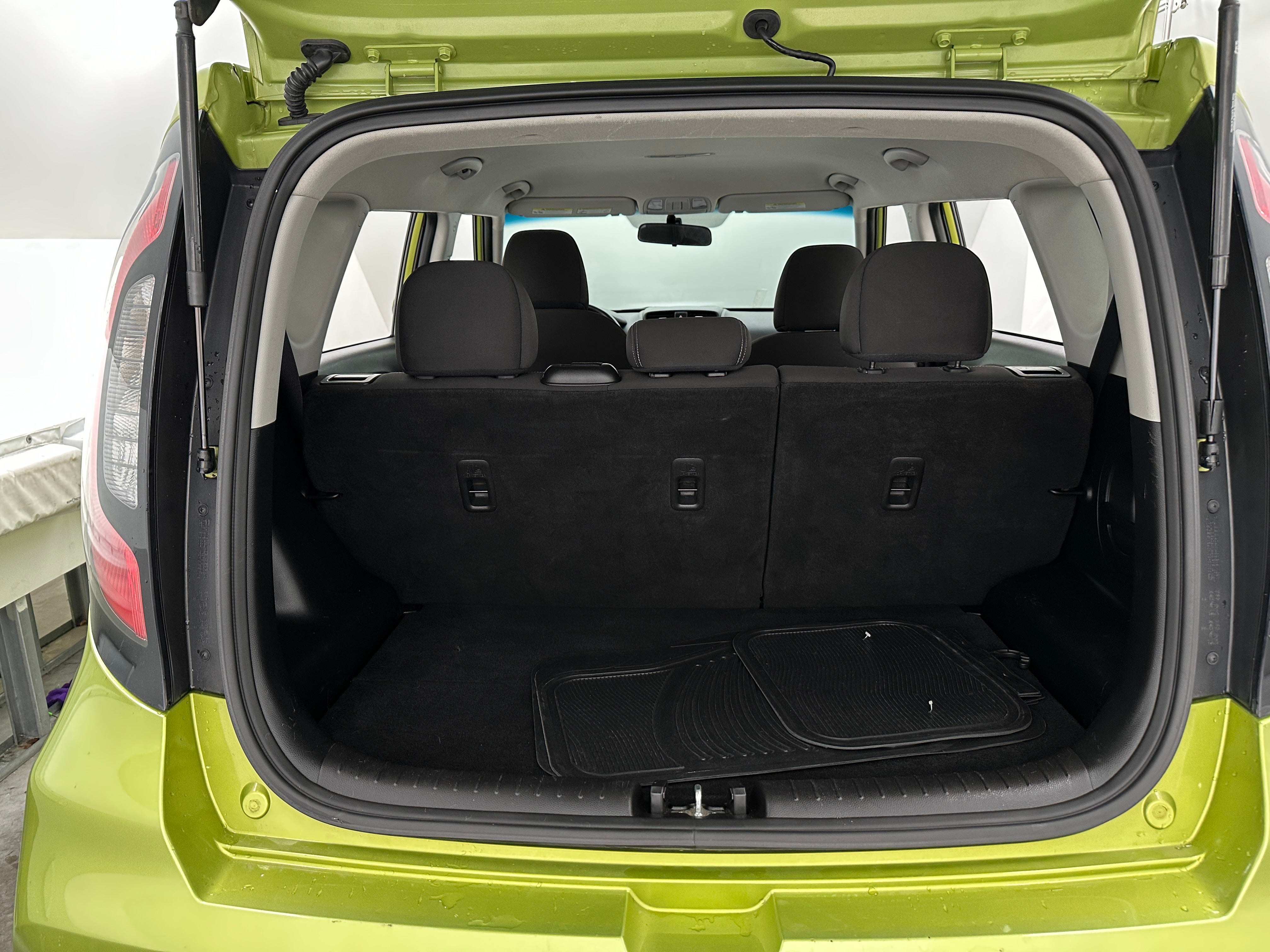 2019 Kia Soul Base 7