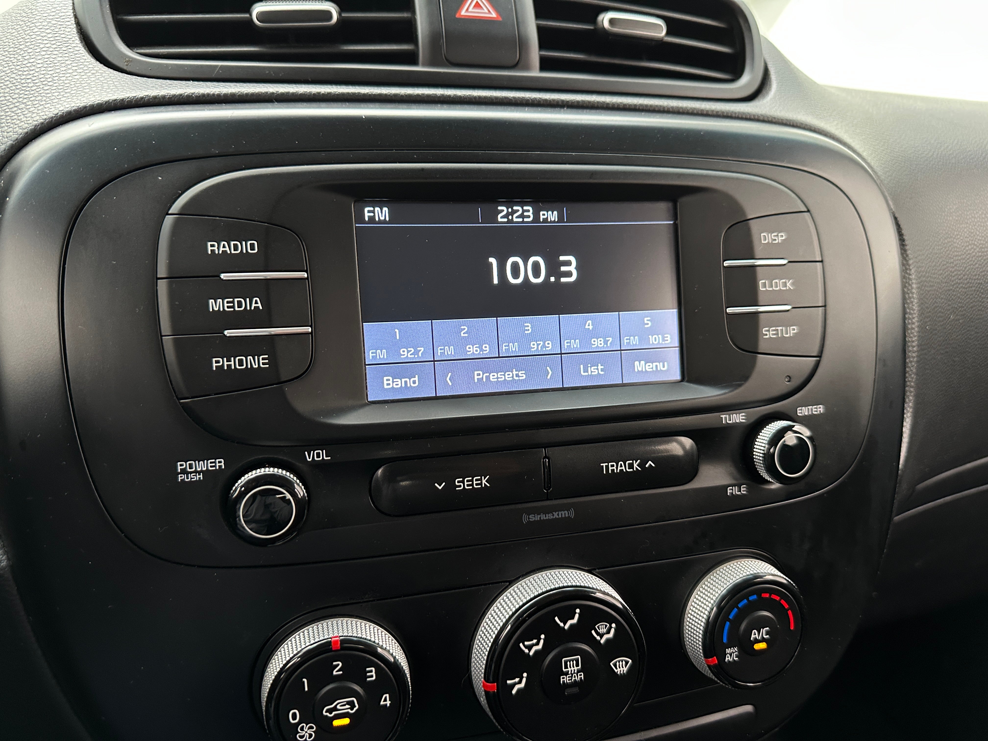 2019 Kia Soul Base 4