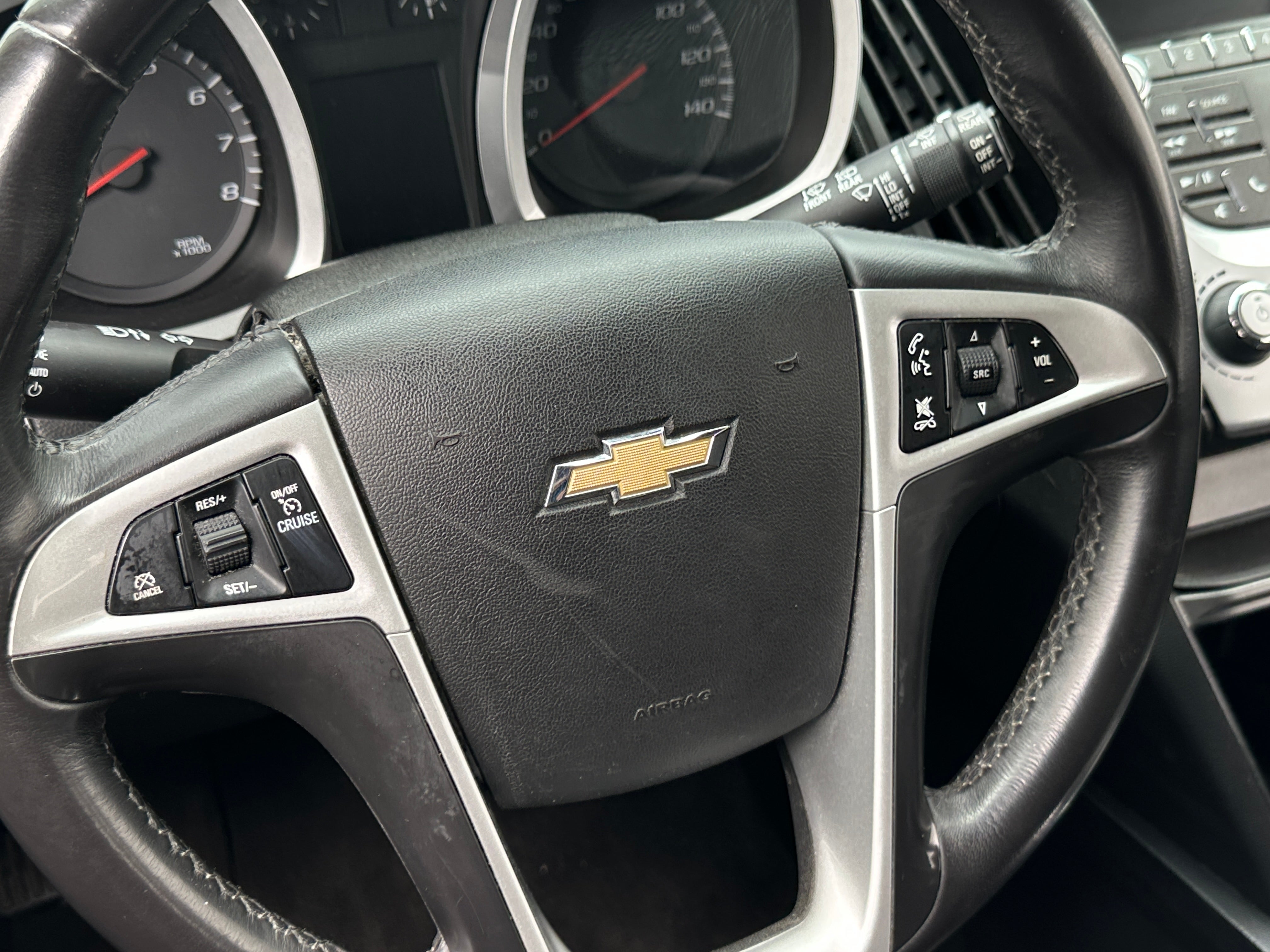 2016 Chevrolet Equinox LT 5