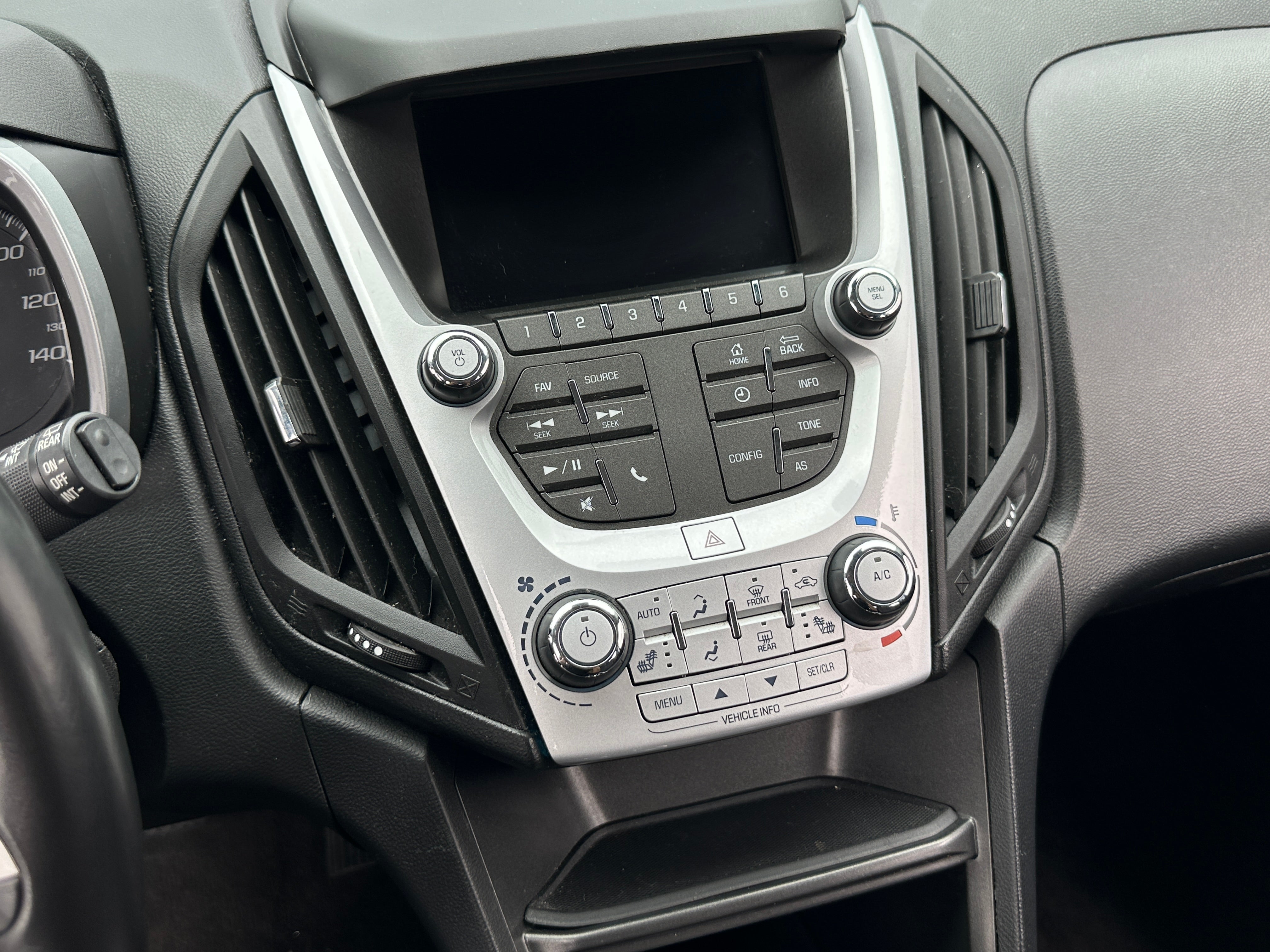 2016 Chevrolet Equinox LT 4