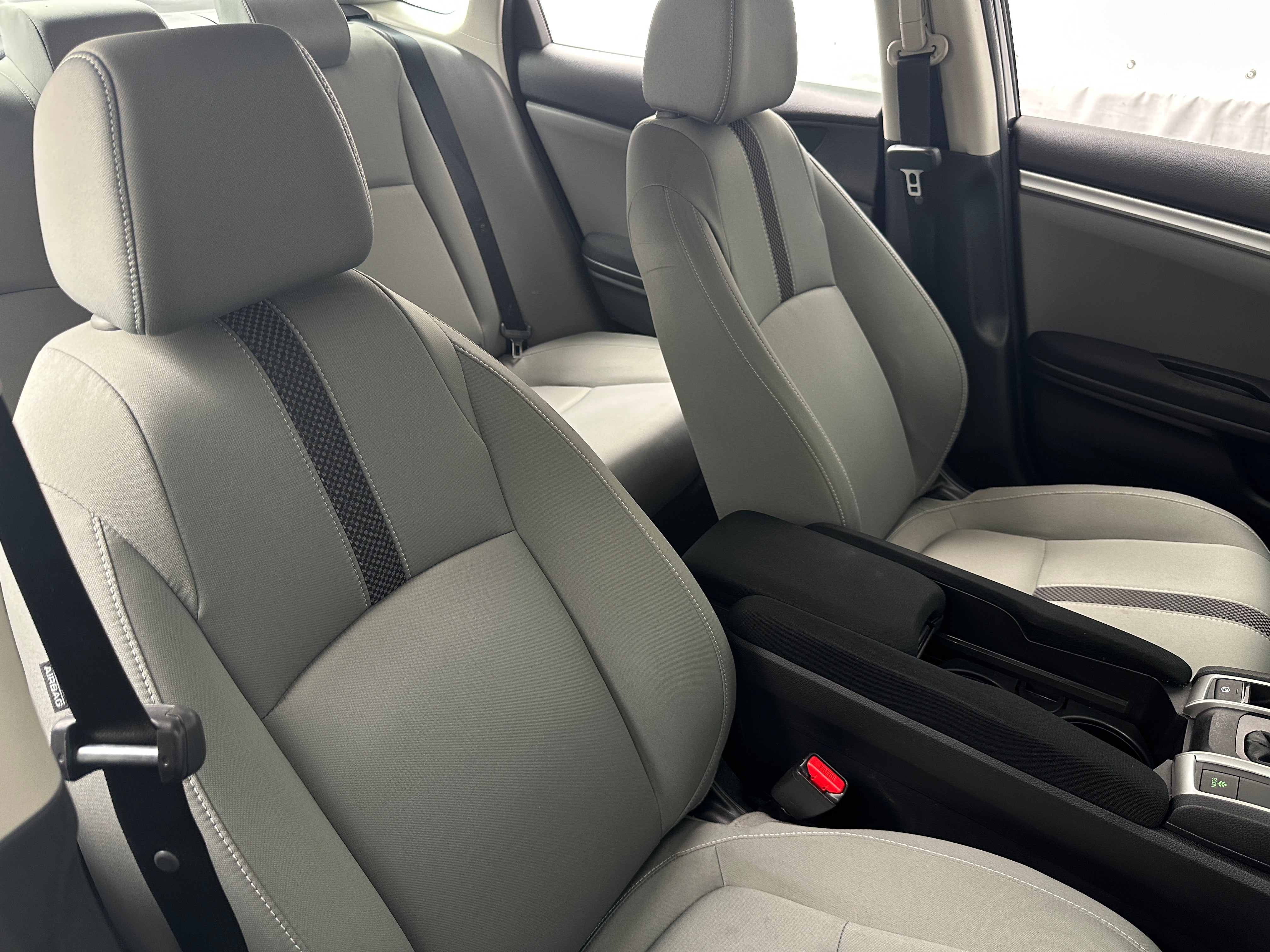 2019 Honda Civic LX 2