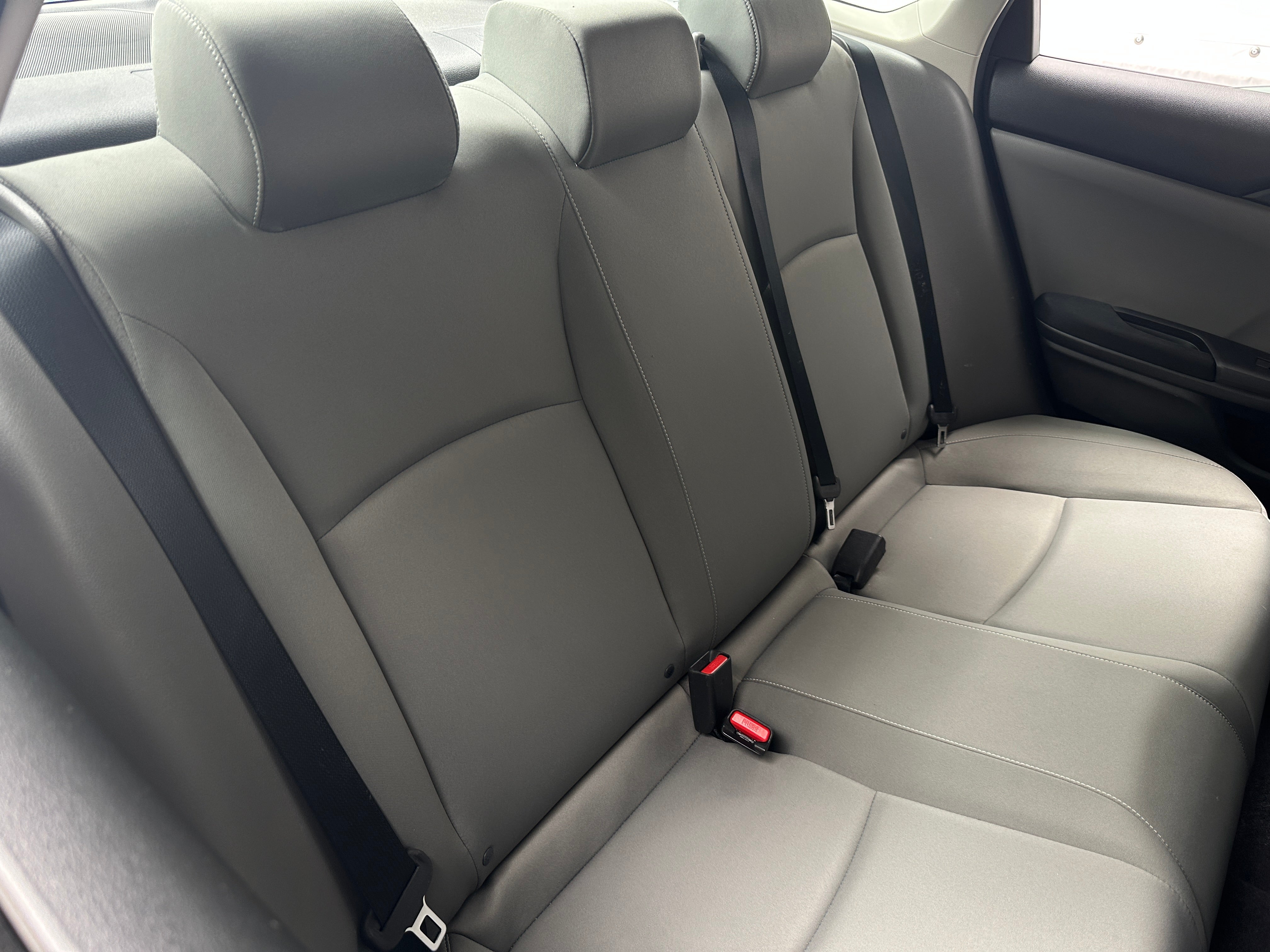 2019 Honda Civic LX 6