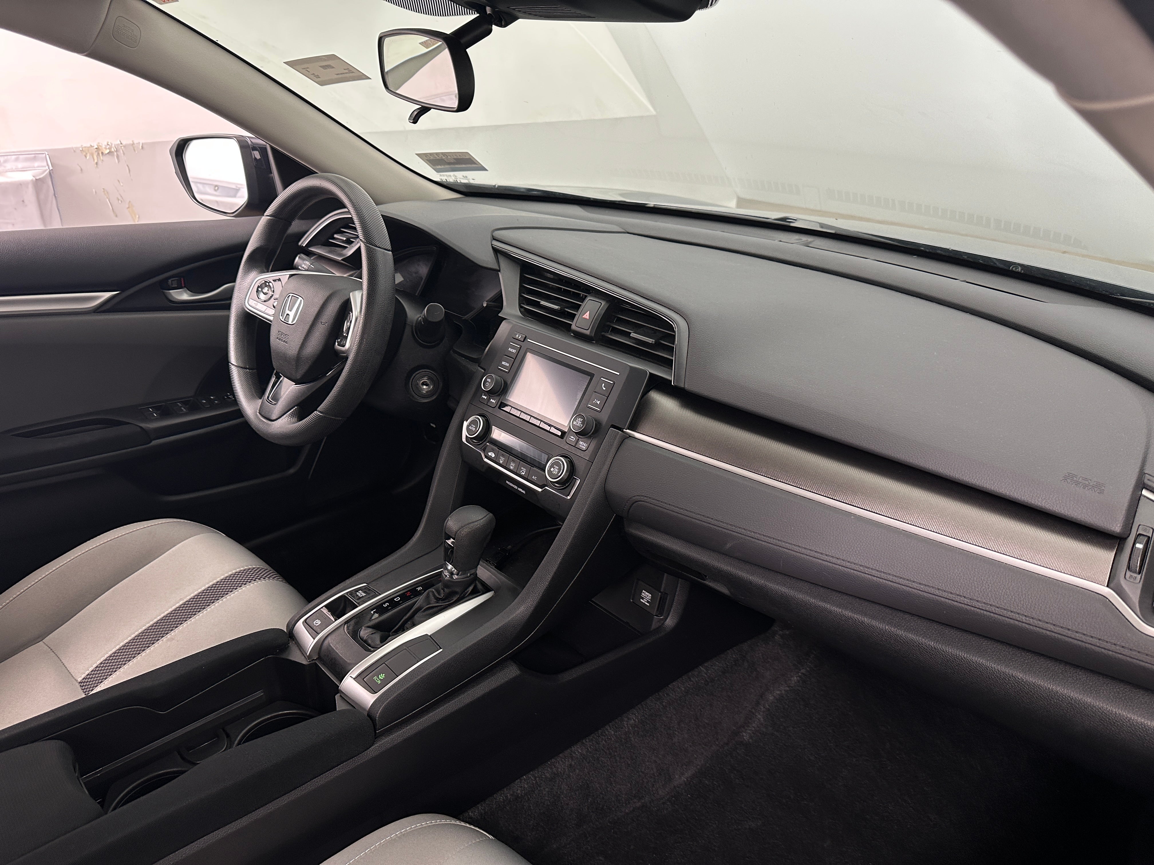 2019 Honda Civic LX 3