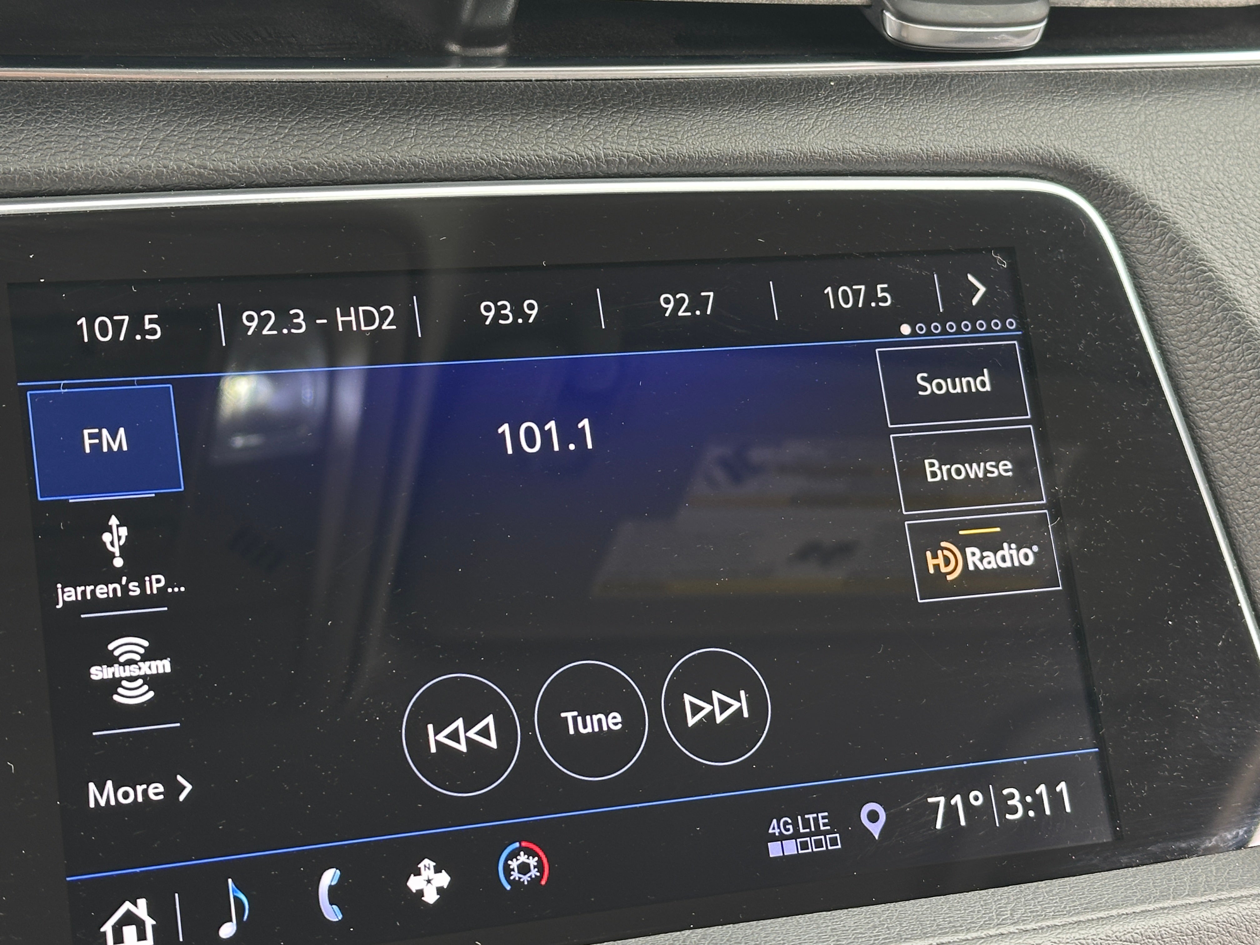 2019 Cadillac XT4 Luxury 3