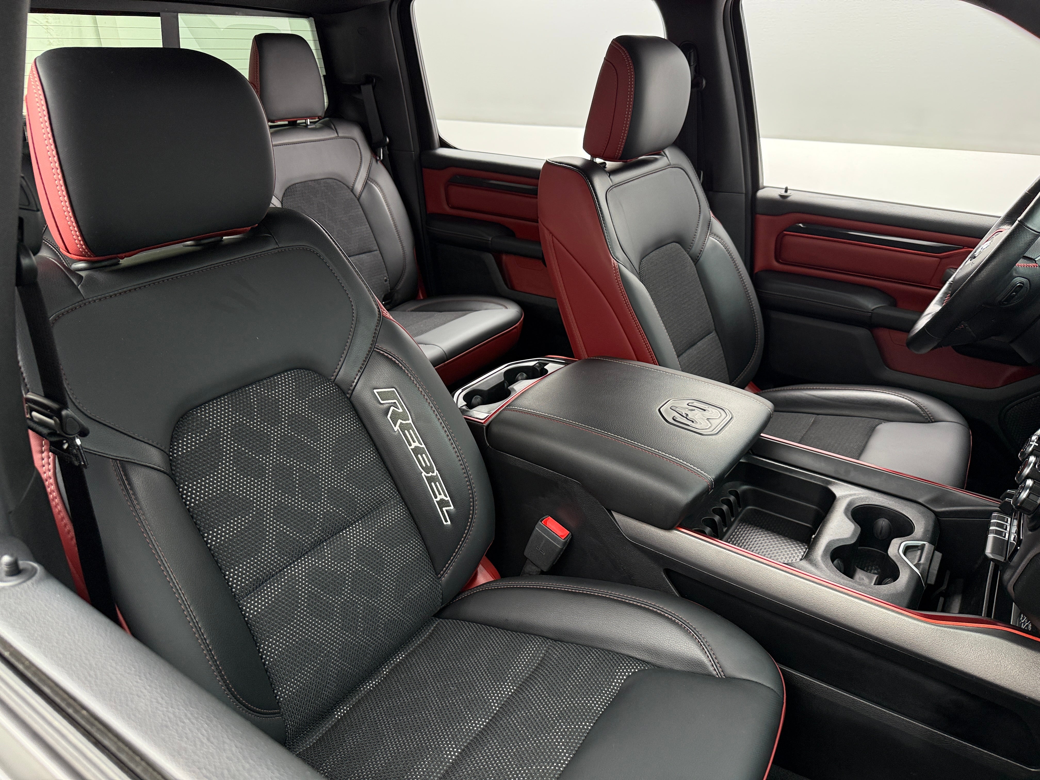 2019 RAM 1500 Rebel 2