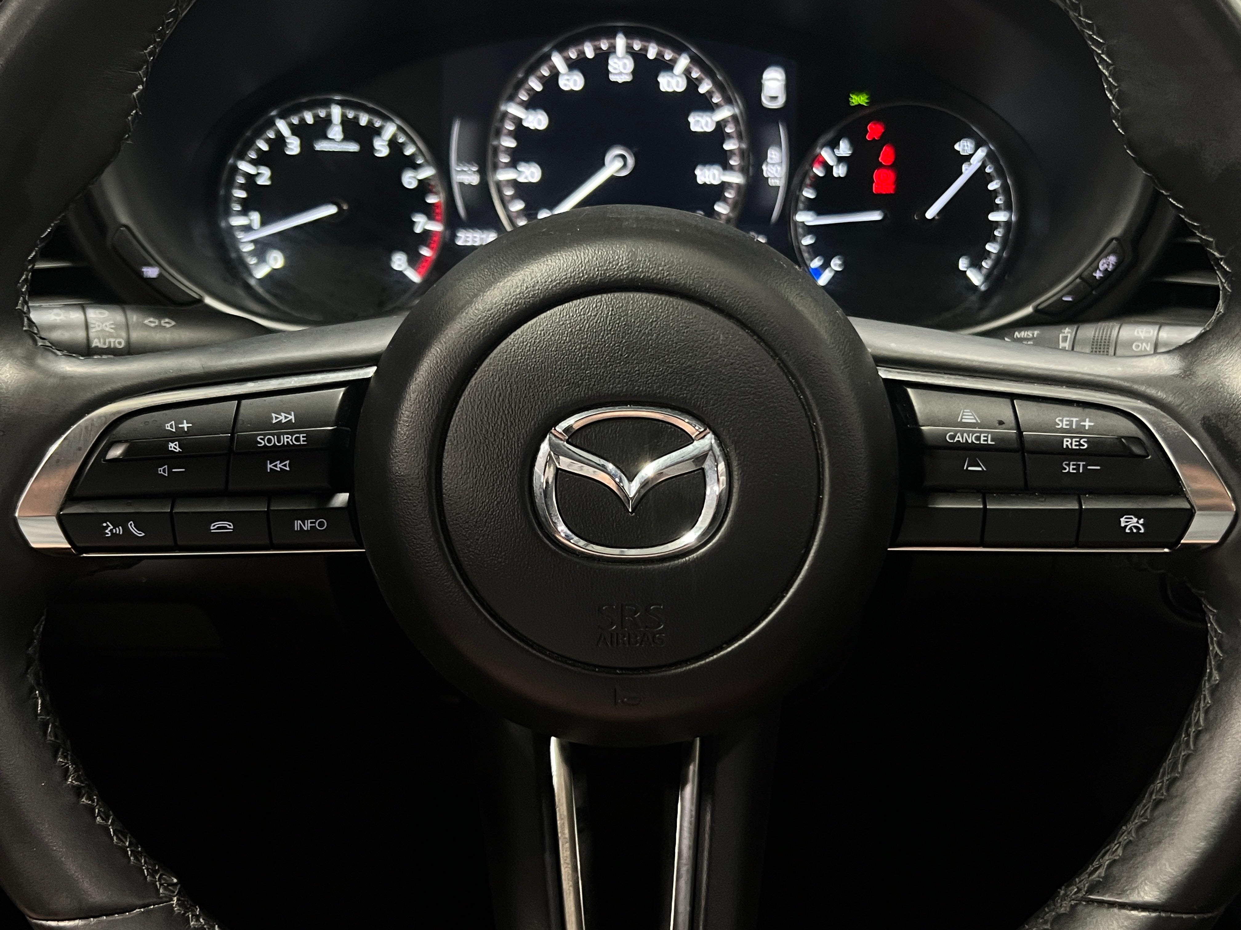 2024 Mazda CX-30 Select 4