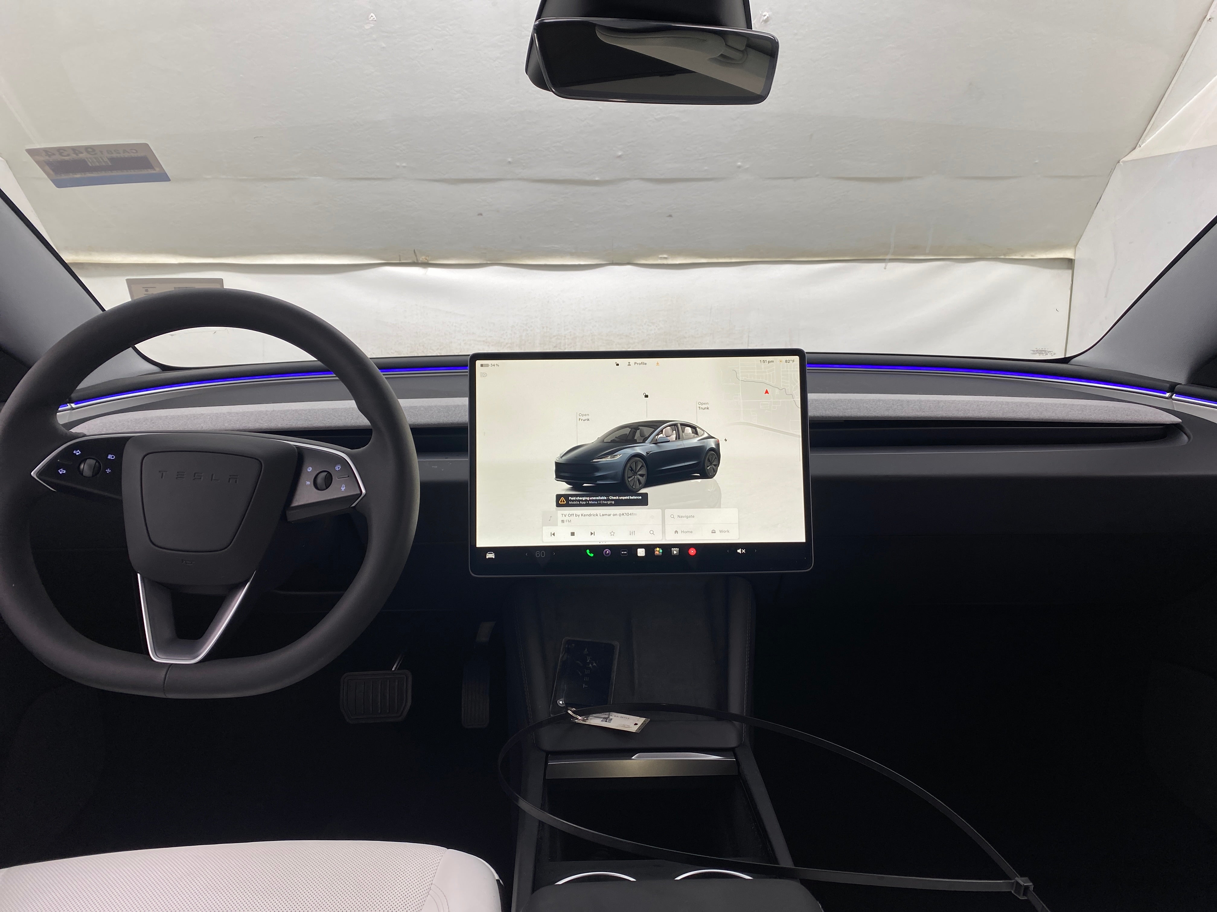 2024 Tesla Model 3 Long Range 2
