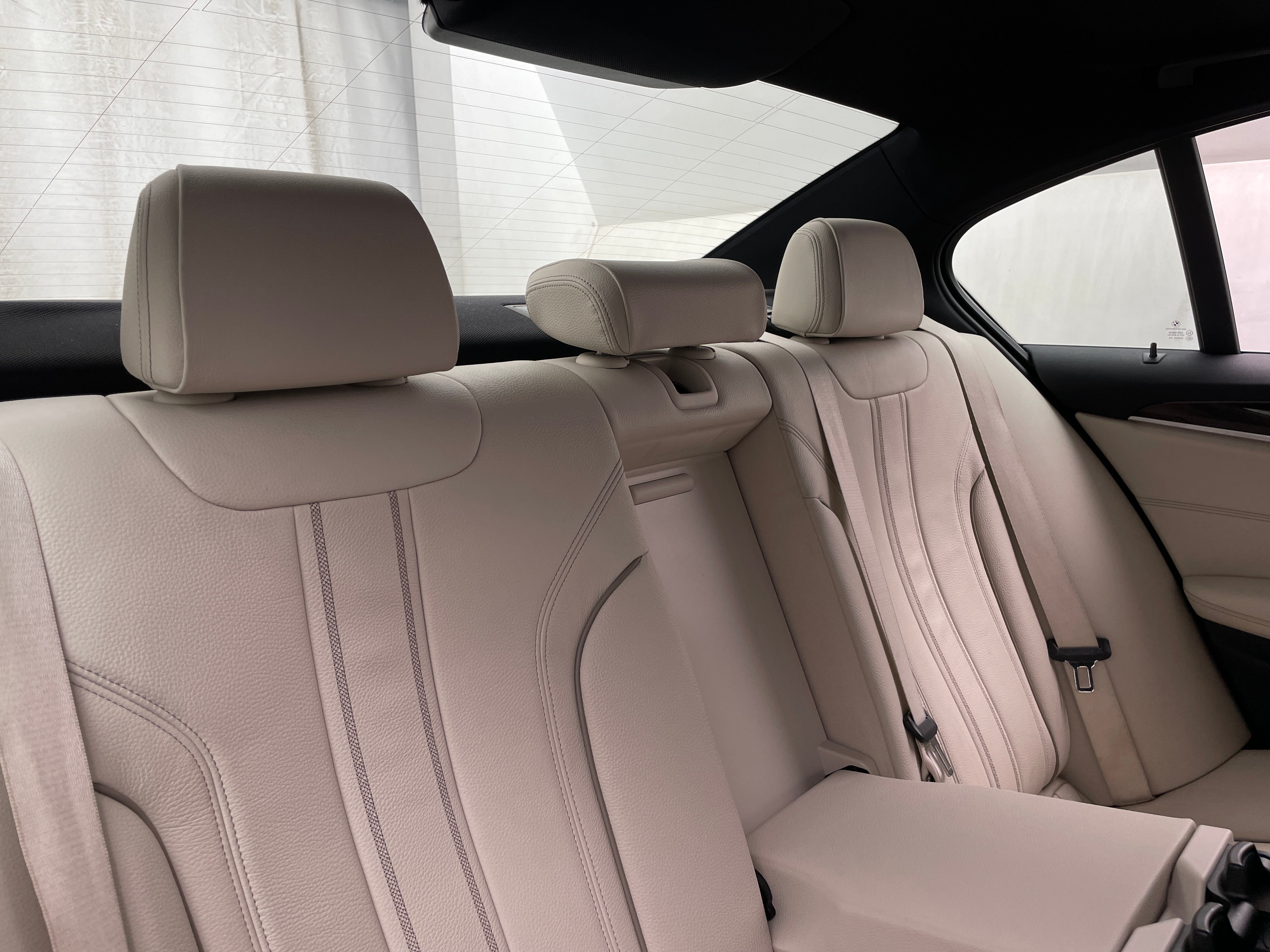 2019 BMW 5 Series 530i xDrive 5