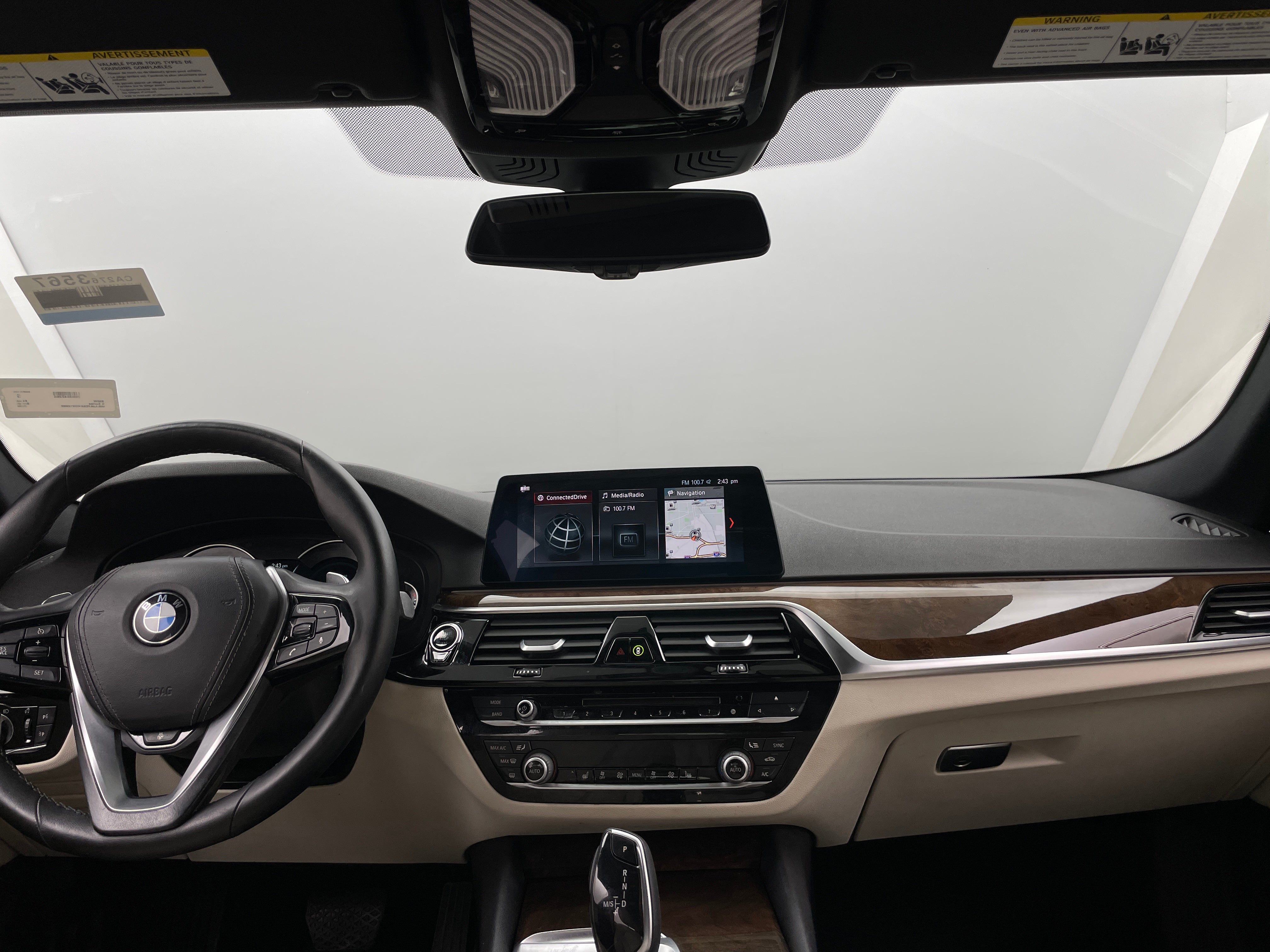 2019 BMW 5 Series 530i xDrive 2
