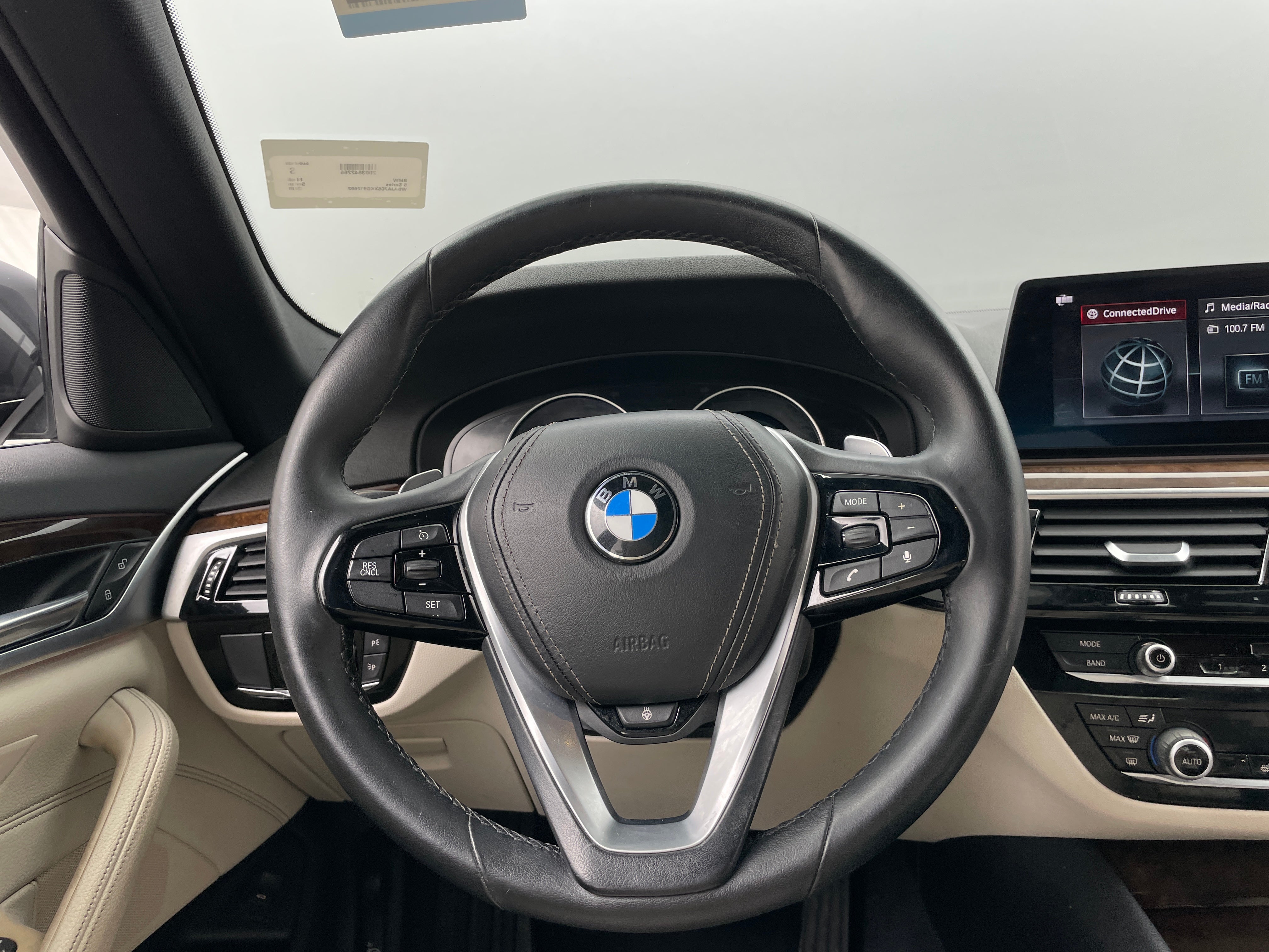 2019 BMW 5 Series 530i xDrive 4