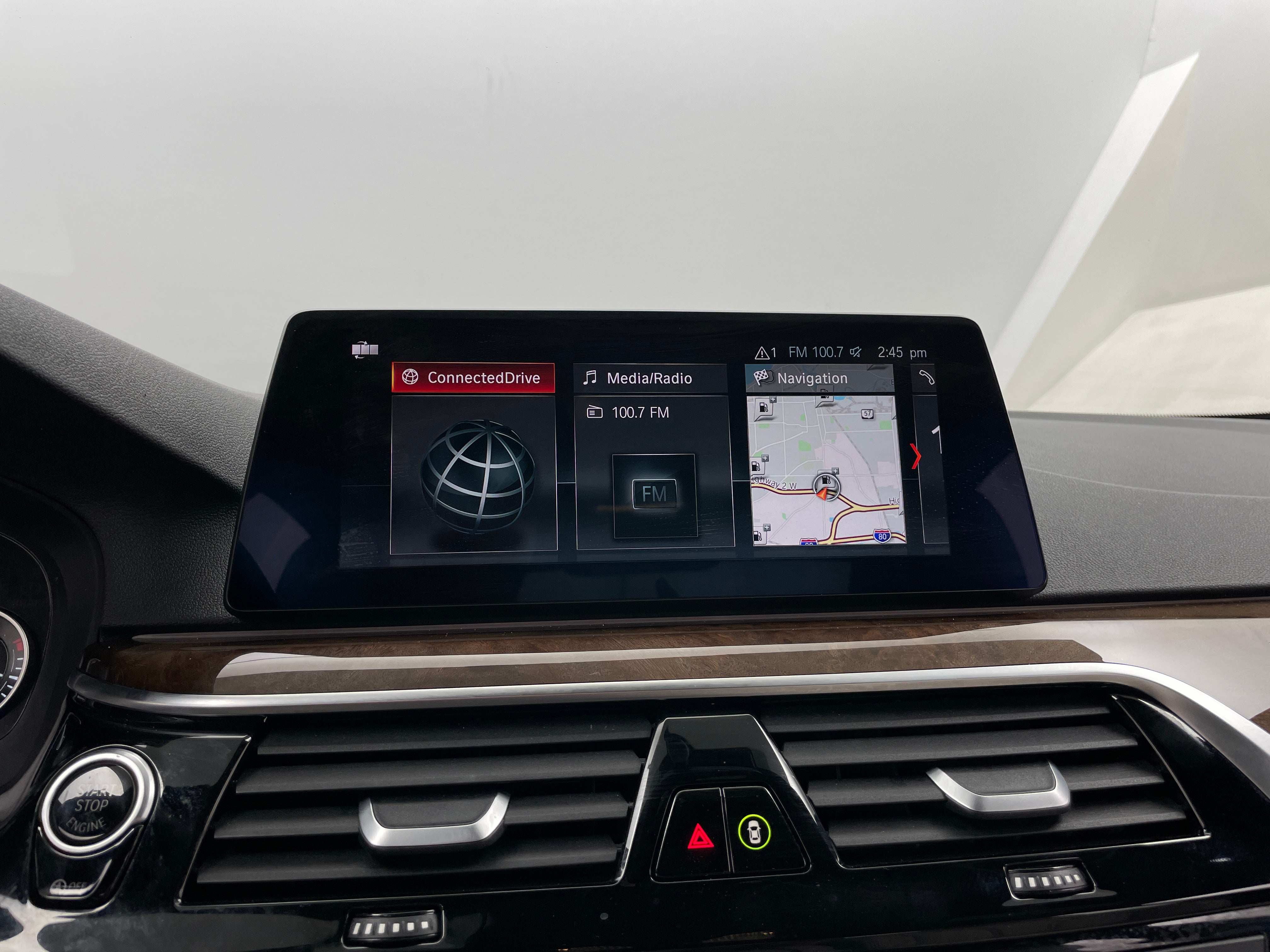 2019 BMW 5 Series 530i xDrive 3