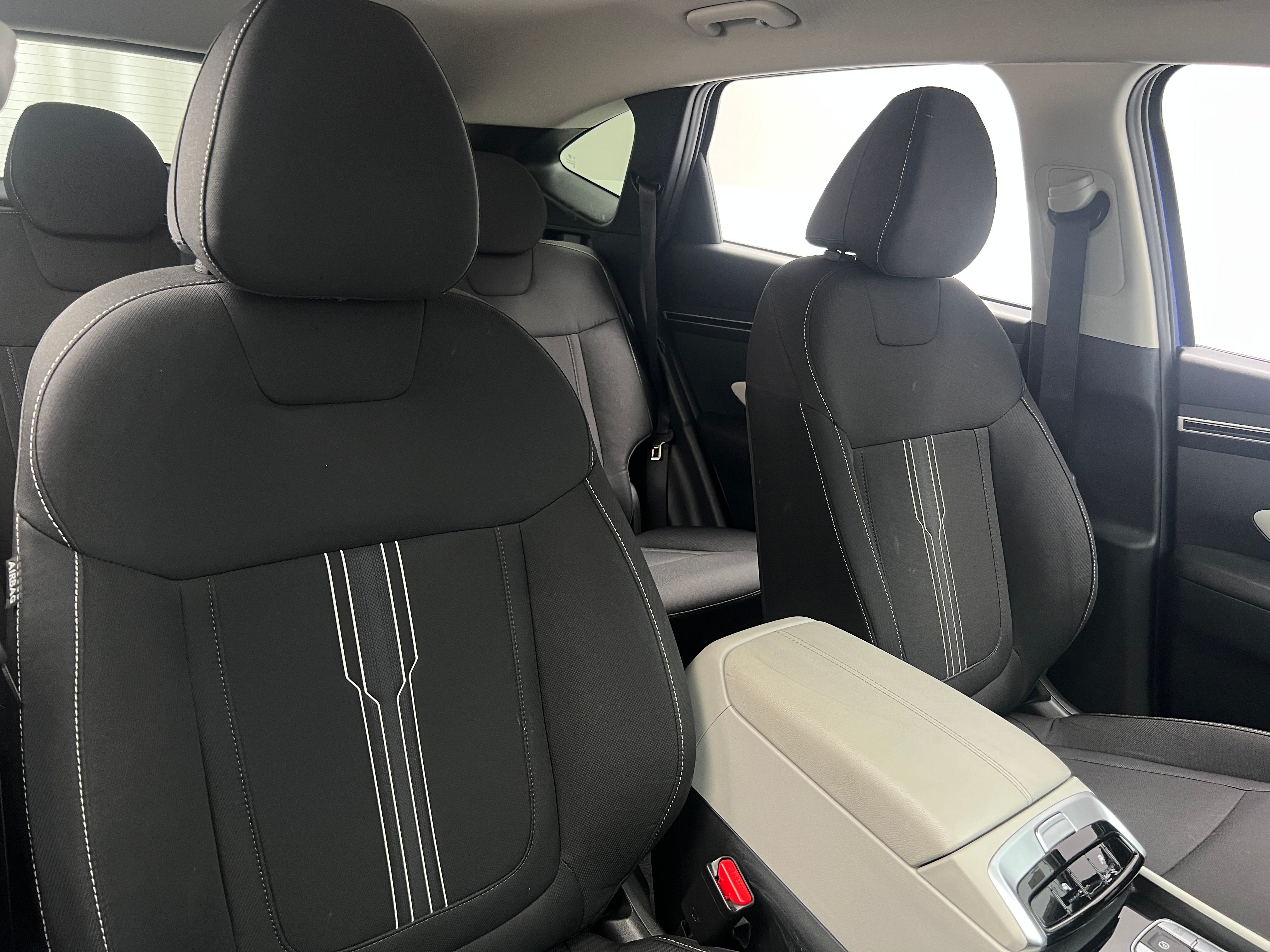 2024 Hyundai Tucson SEL 2