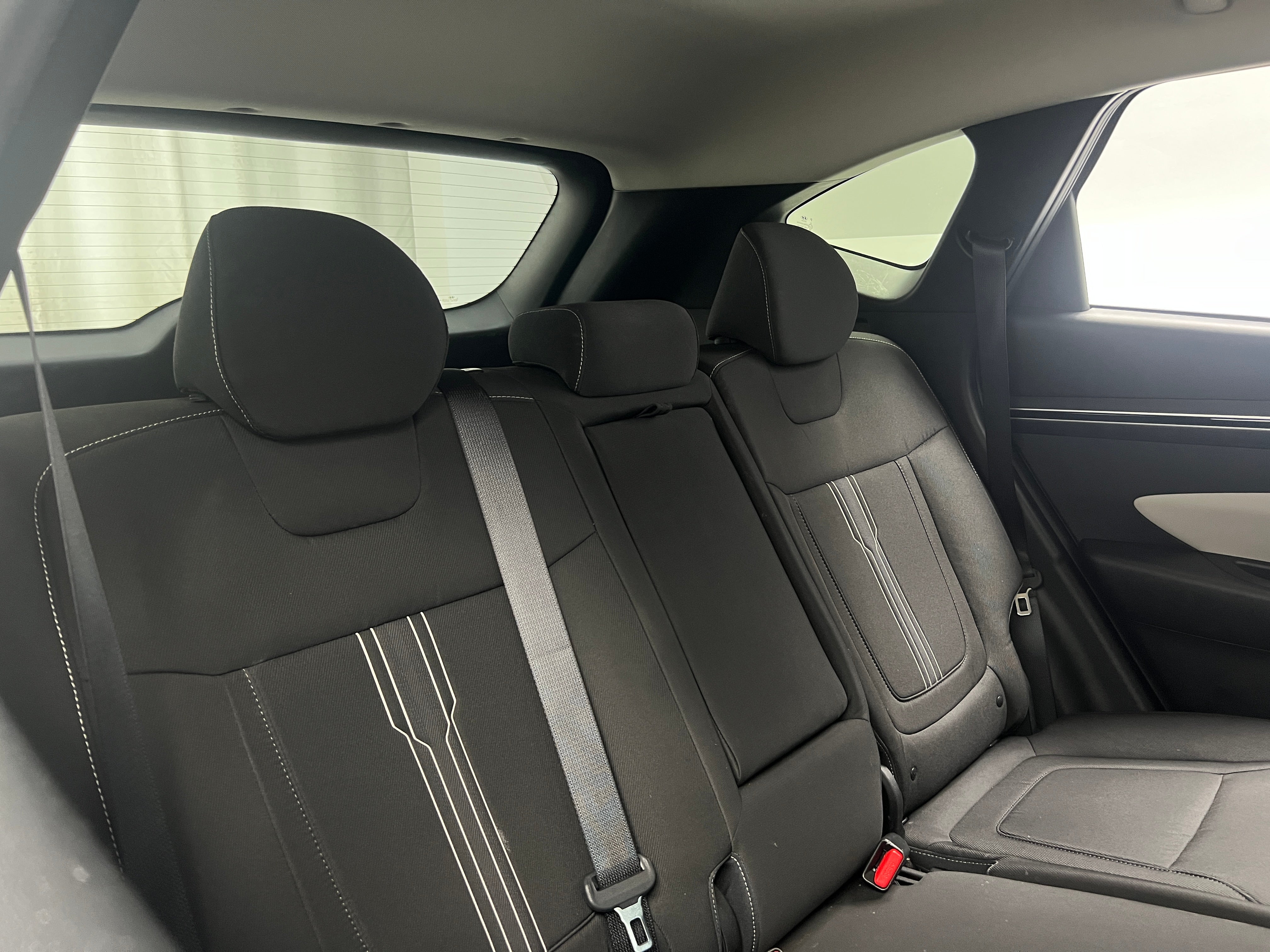 2024 Hyundai Tucson SEL 6