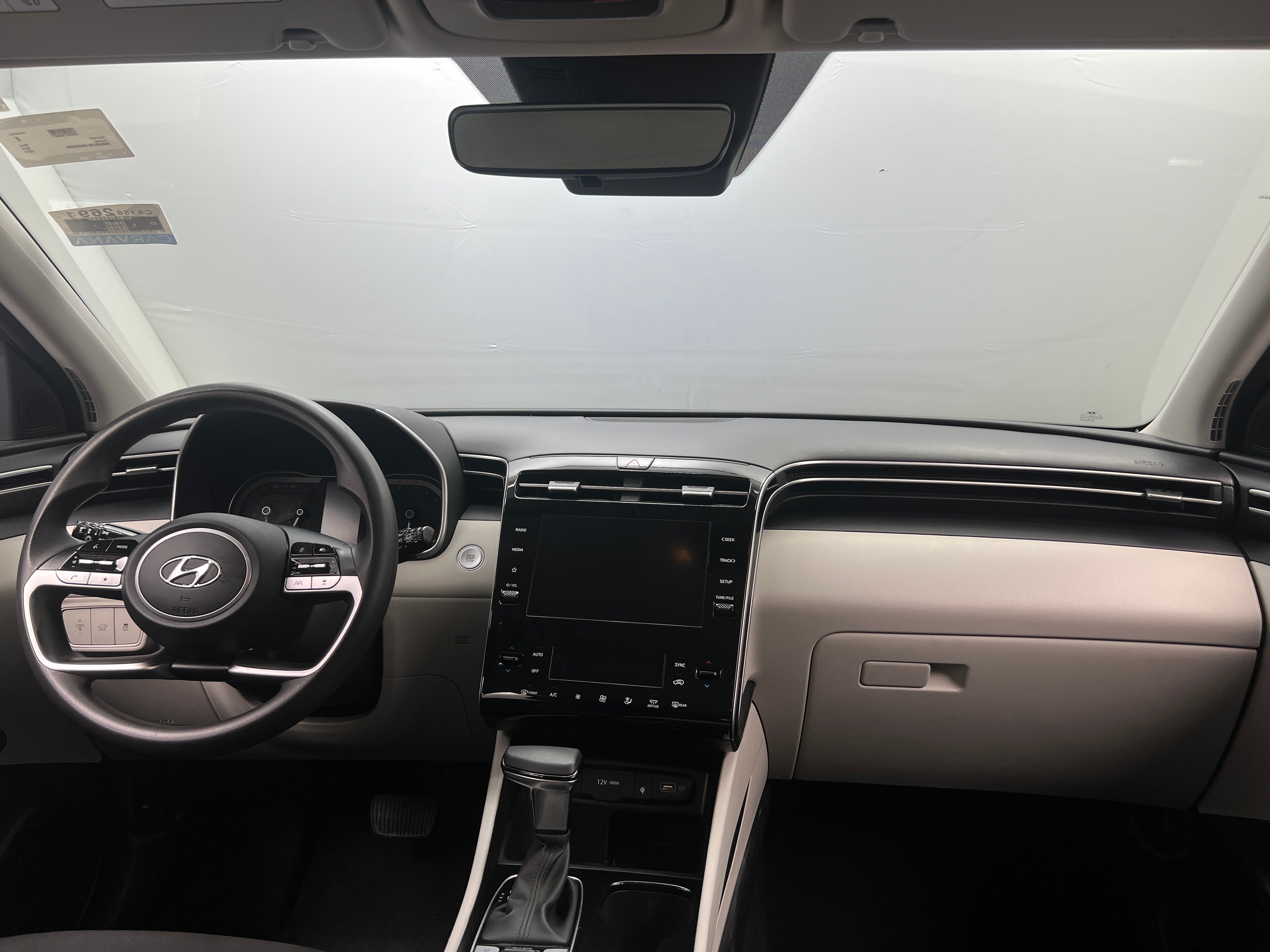 2024 Hyundai Tucson SEL 3